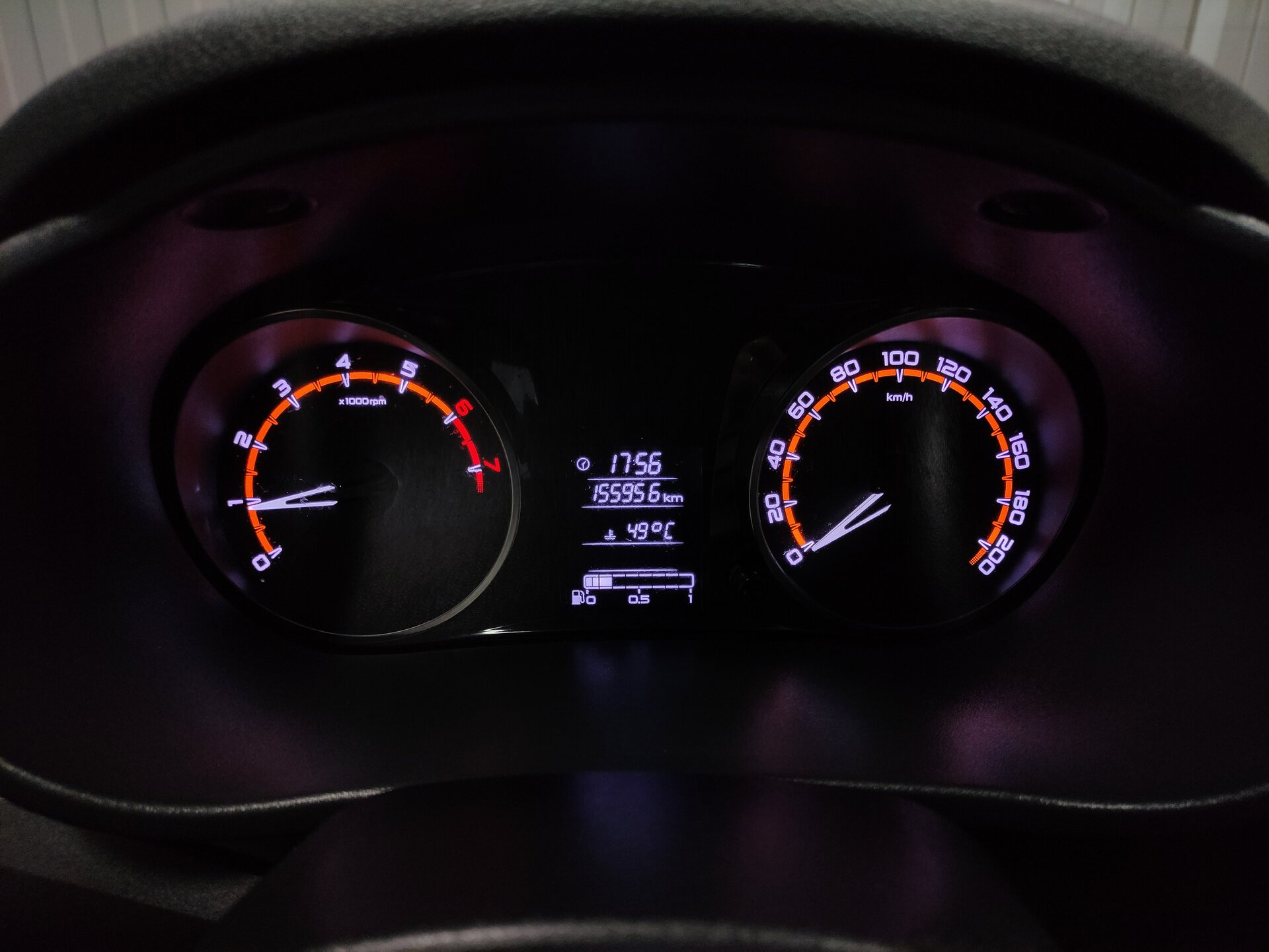 Lada (ВАЗ) Granta, I Рестайлинг 2018