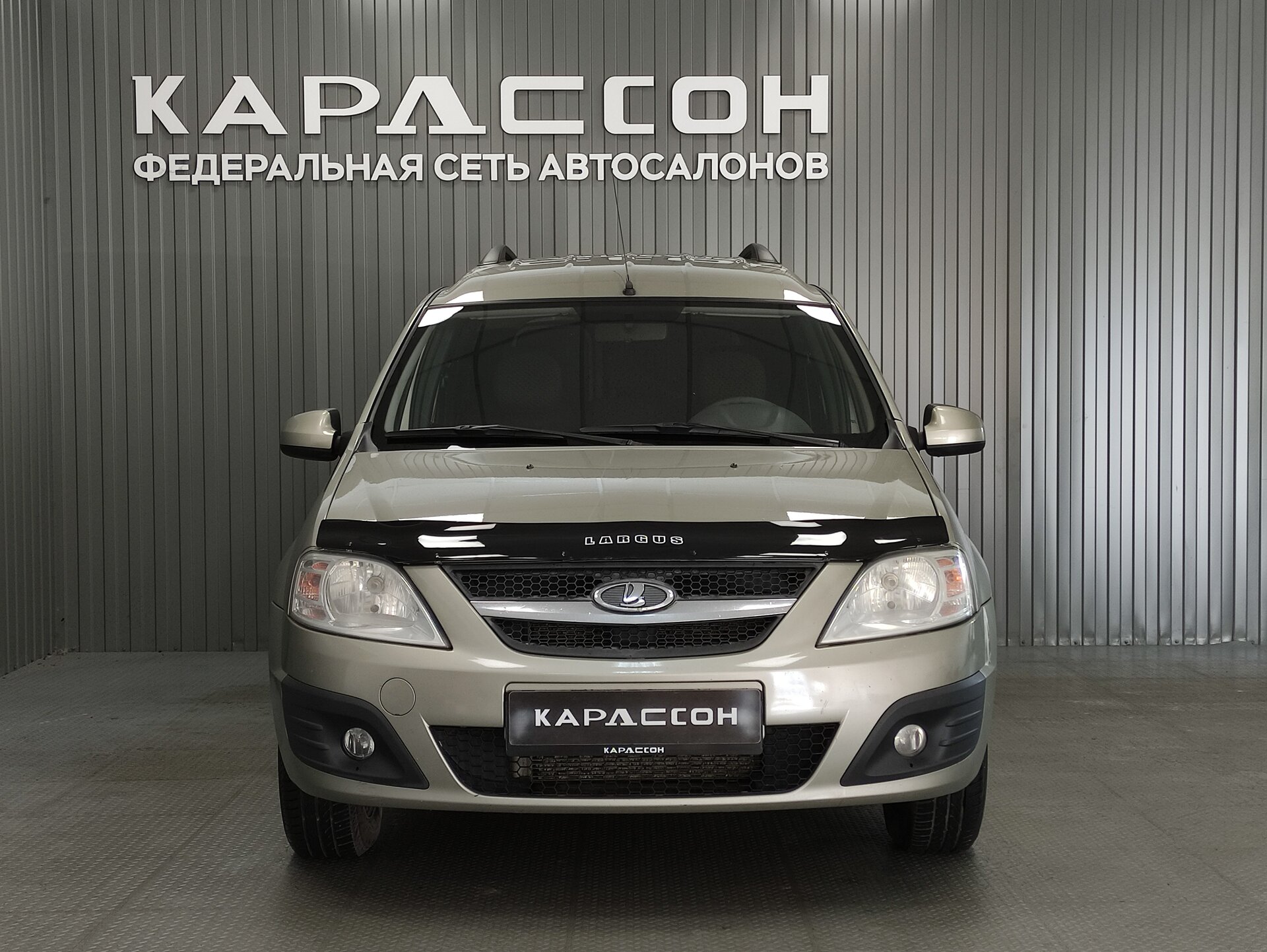 Lada (ВАЗ) Largus, I 2014