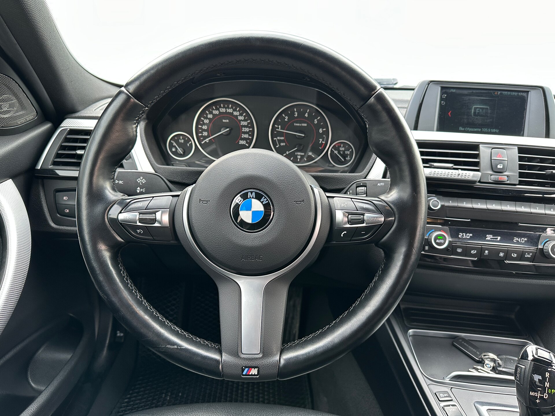 BMW 3 серии, VI (F3x) Рестайлинг 2018