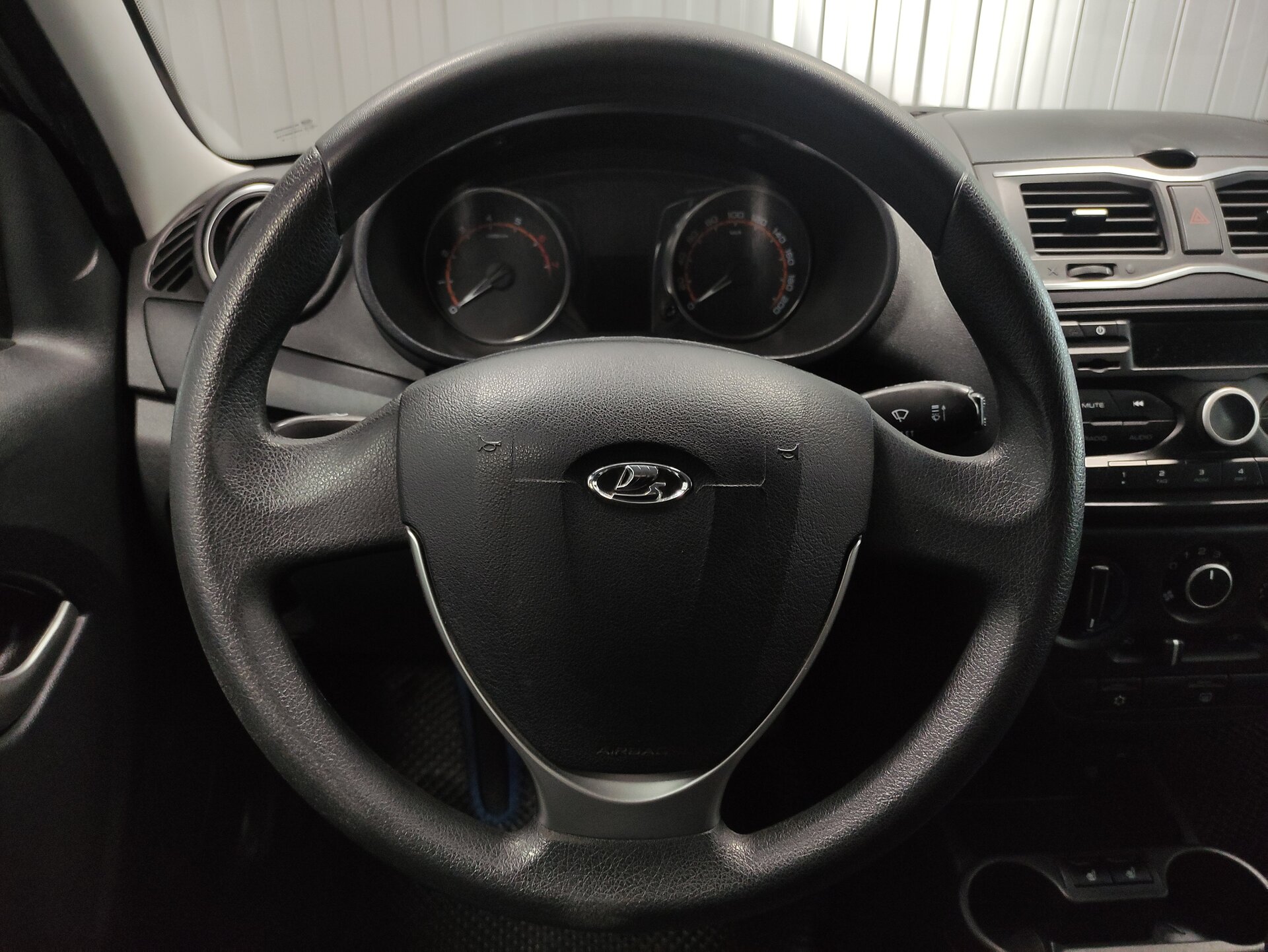 Lada (ВАЗ) Granta, I Рестайлинг 2019