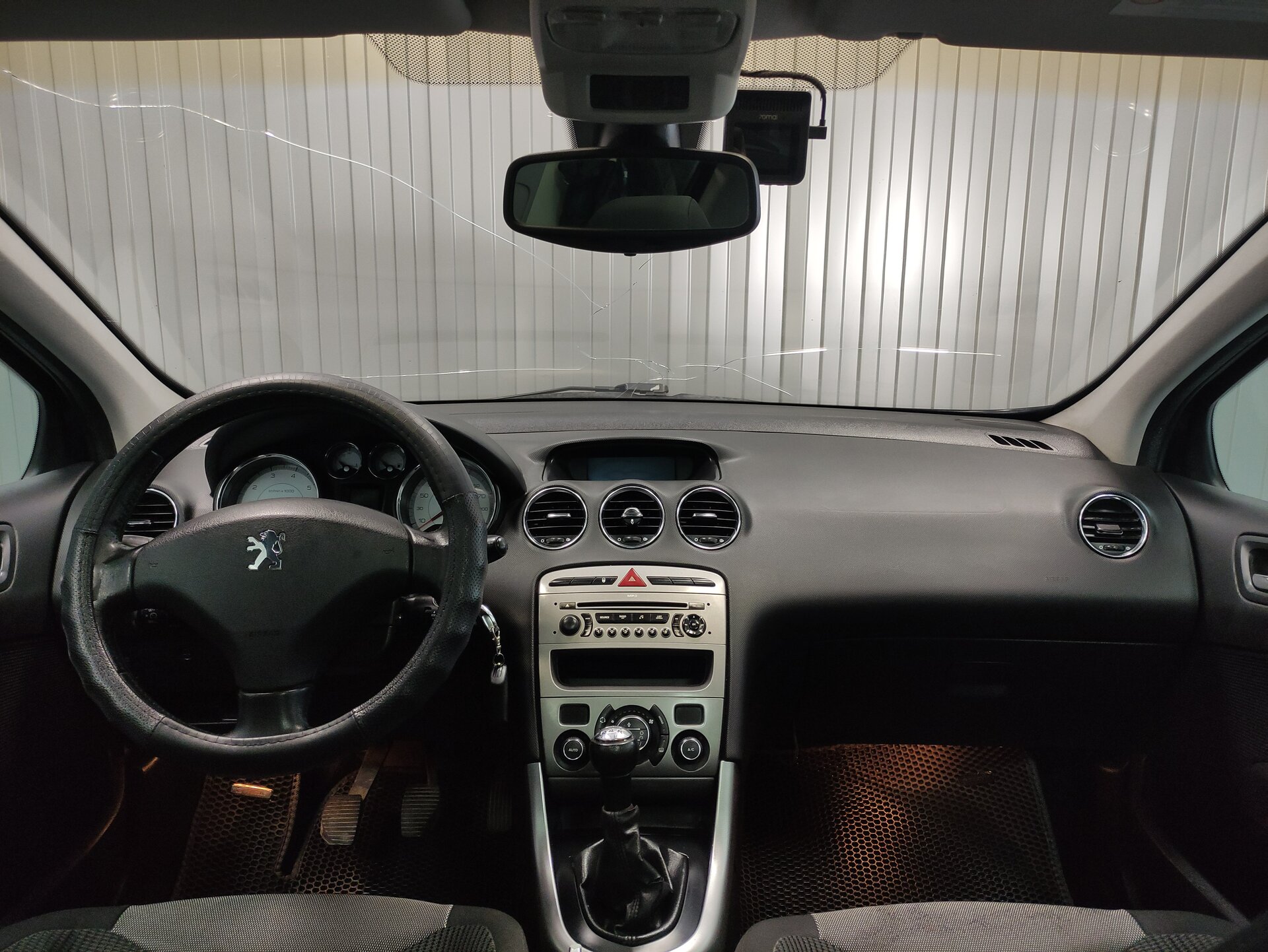 Peugeot 308, I 2009