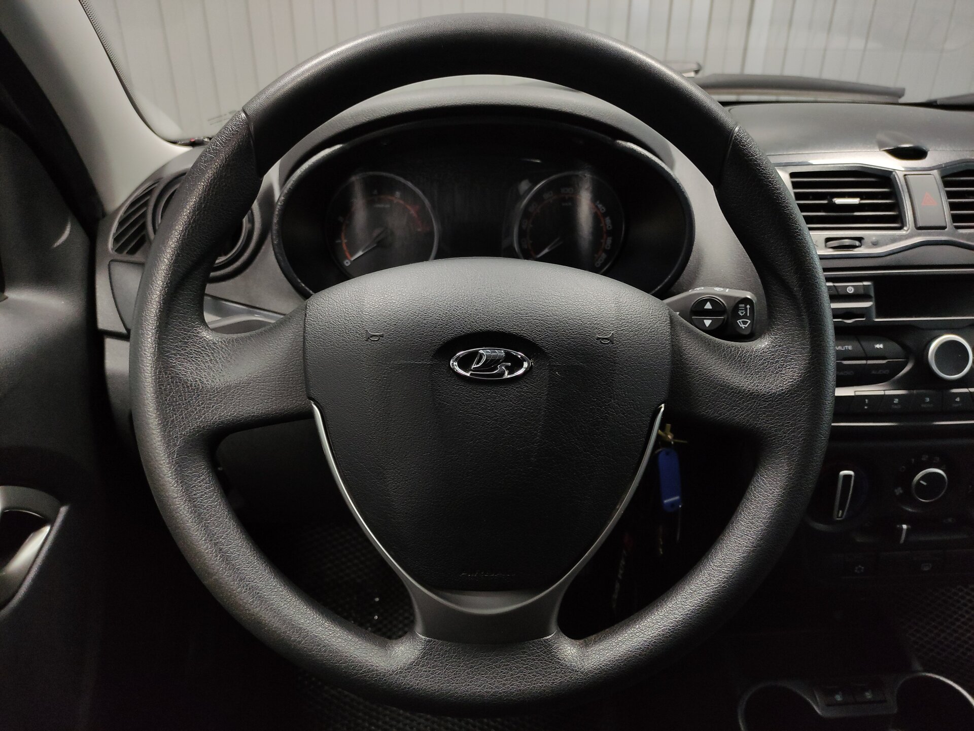 Lada (ВАЗ) Granta, I Рестайлинг 2023