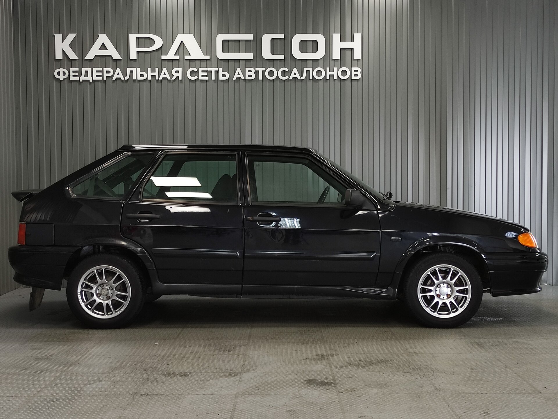 Lada (ВАЗ) 2114, I 2013