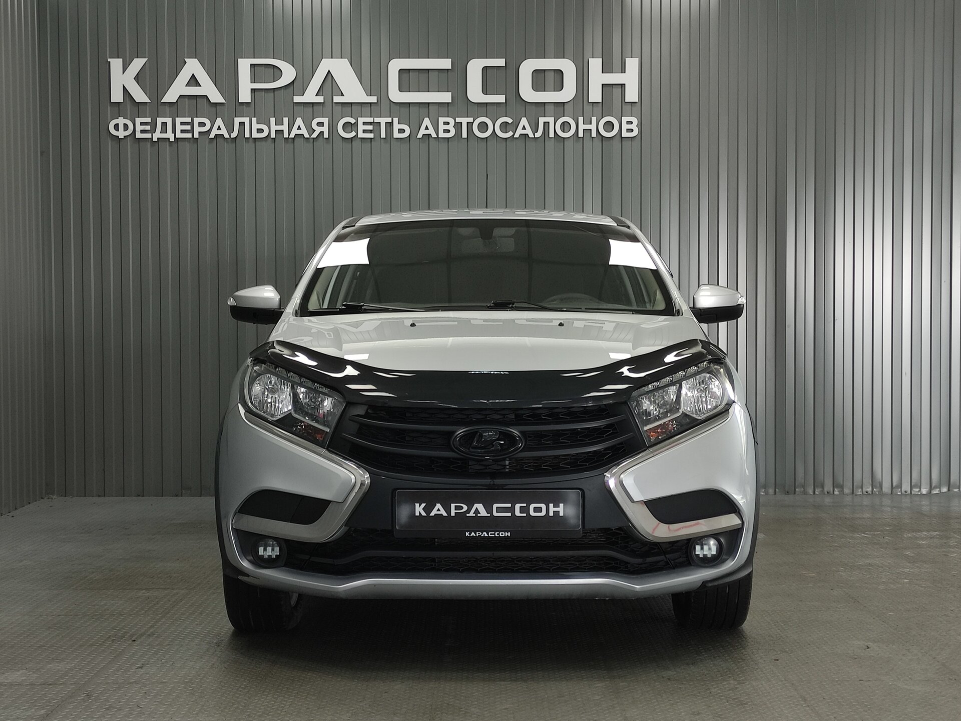 Lada (ВАЗ) XRAY, I 2016