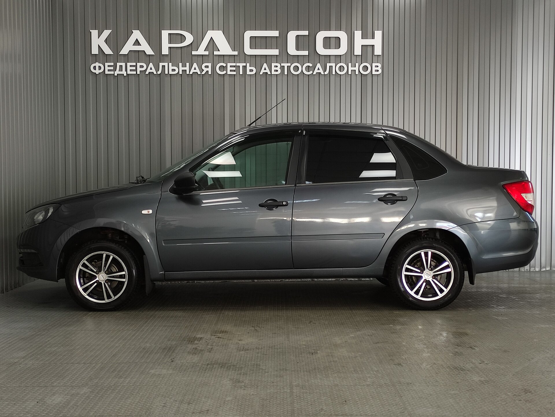 Lada (ВАЗ) Granta, I Рестайлинг 2021