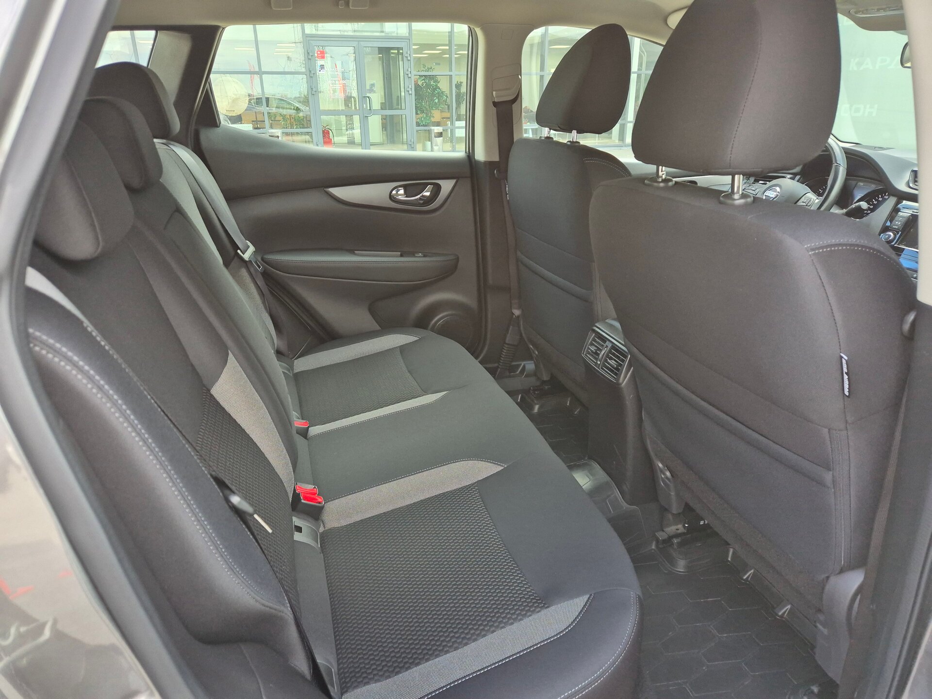 Nissan Qashqai, II Рестайлинг 2022