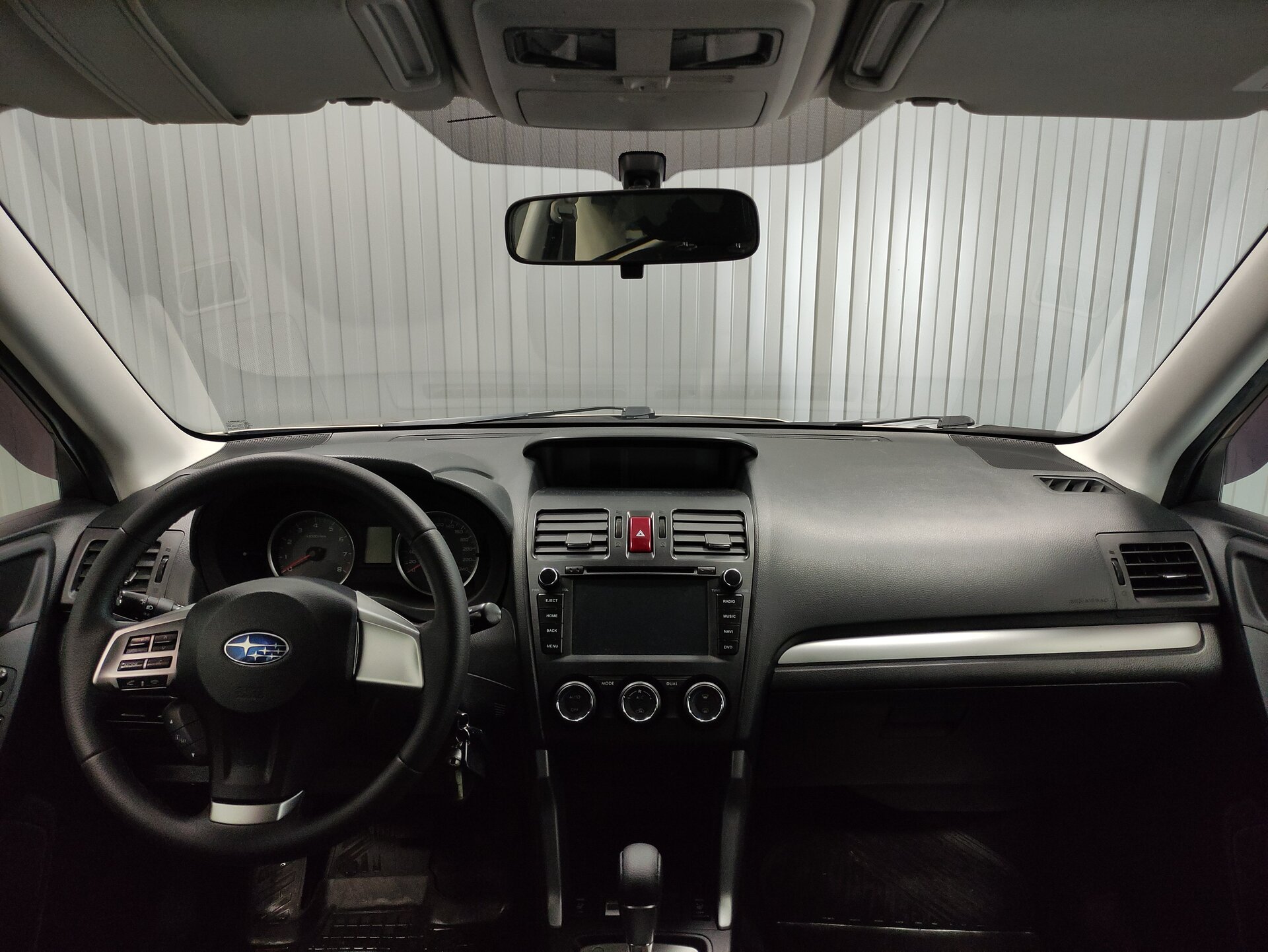 Subaru Forester, IV 2014