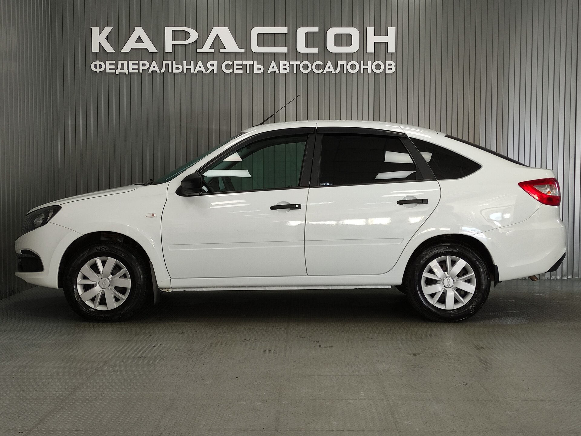 Lada (ВАЗ) Granta, I Рестайлинг 2022