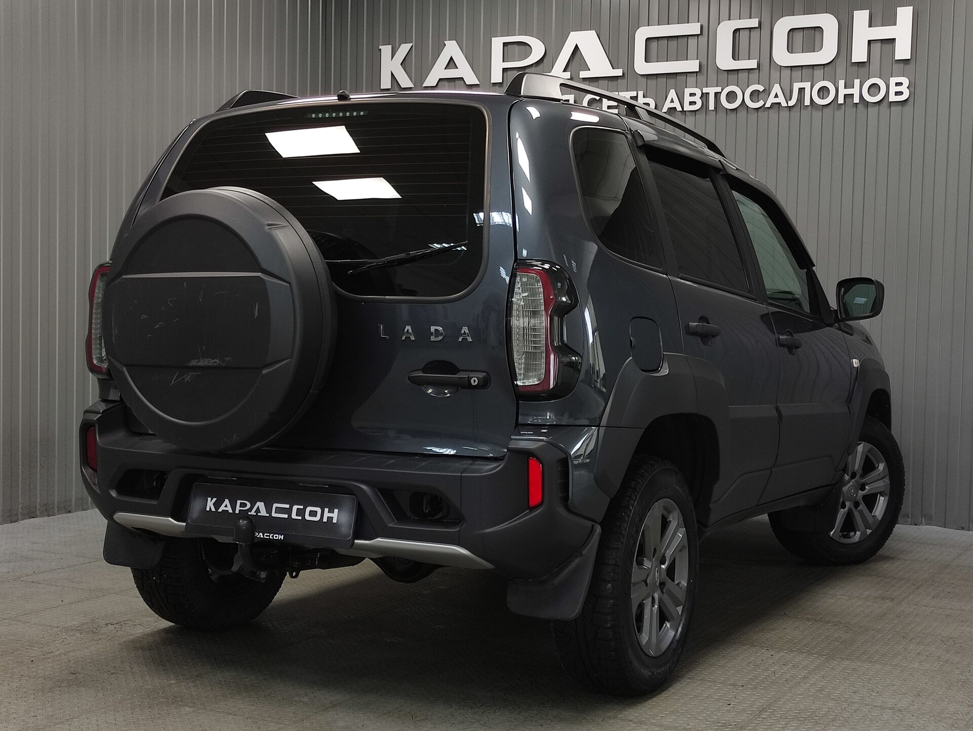 Lada (ВАЗ) Niva Travel, I 2021