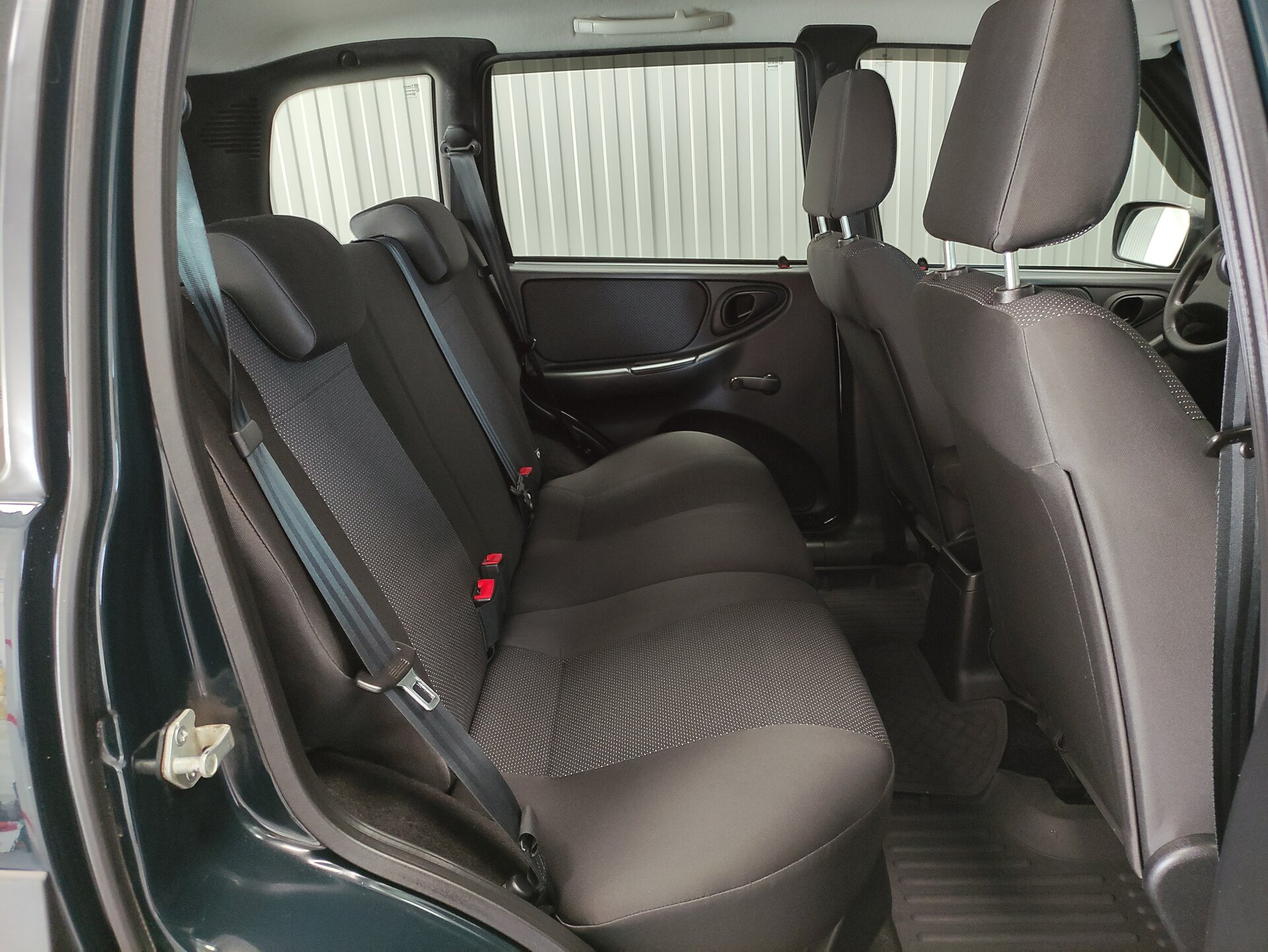 Lada (ВАЗ) Niva Travel, I 2024
