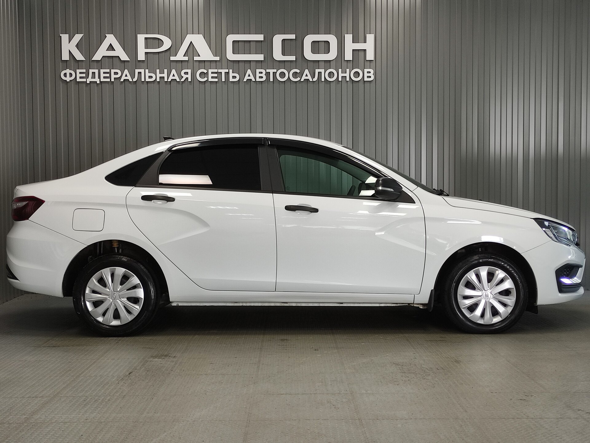 Lada (ВАЗ) Vesta, I Рестайлинг (NG) 2024
