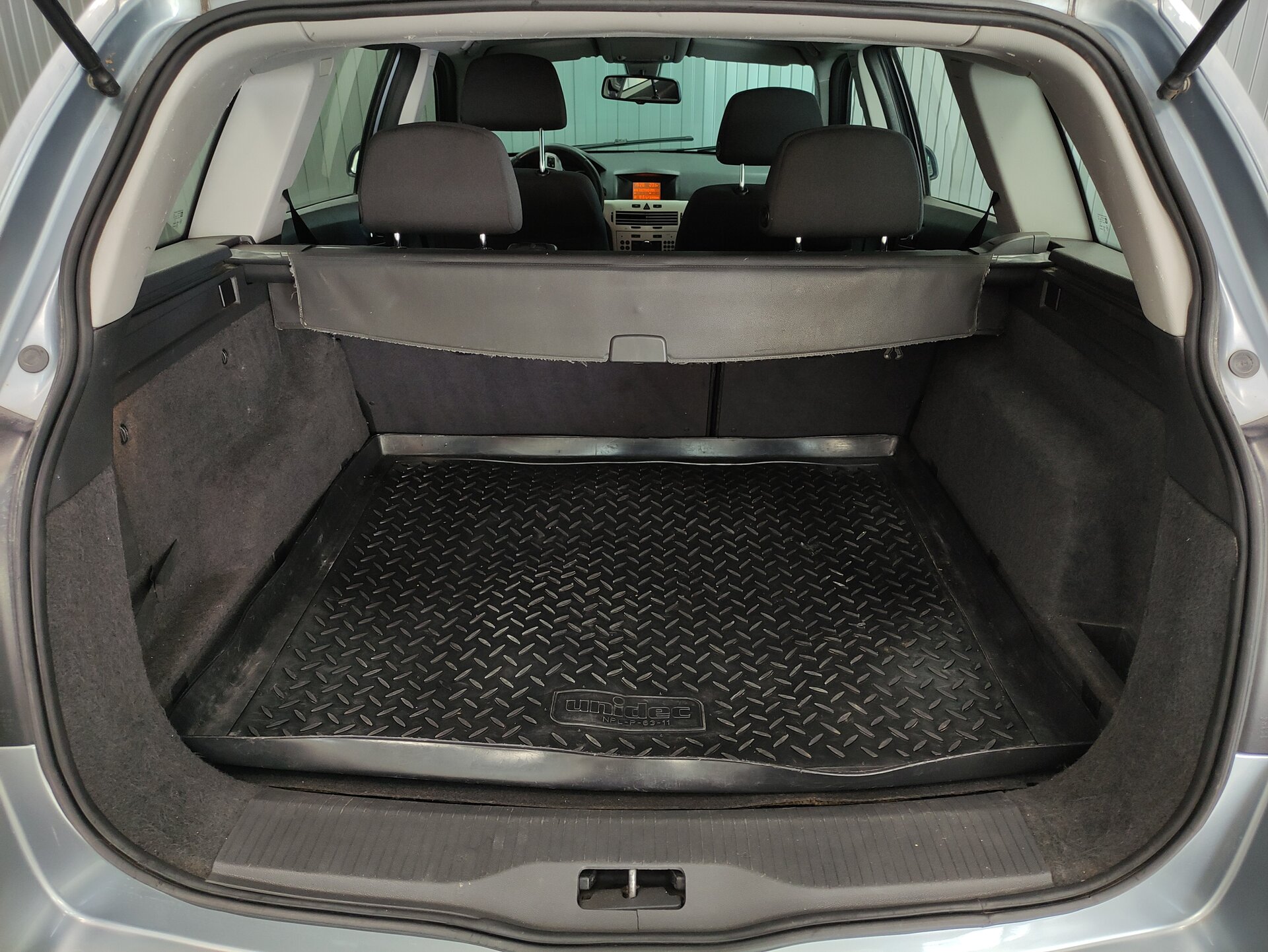 Opel Astra, H Рестайлинг 2011