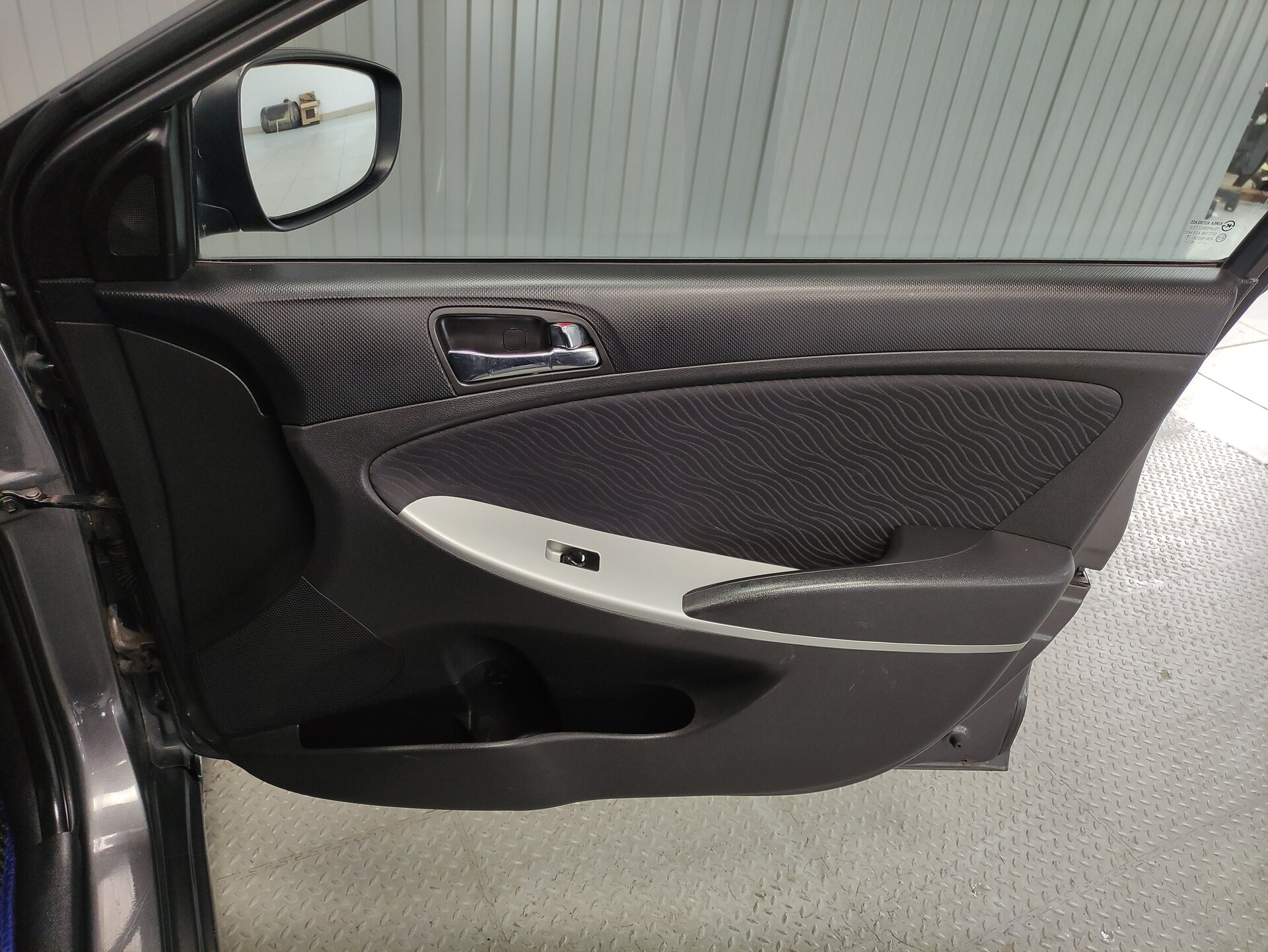 Hyundai Solaris, I 2013