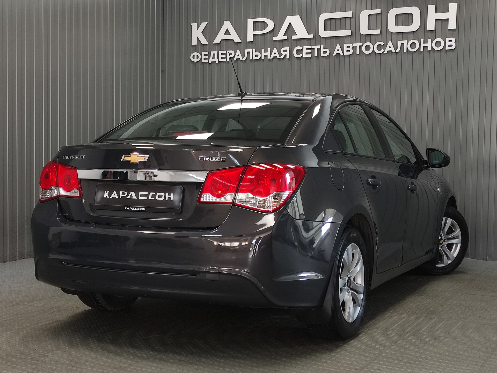 Chevrolet Cruze, I Рестайлинг 2013
