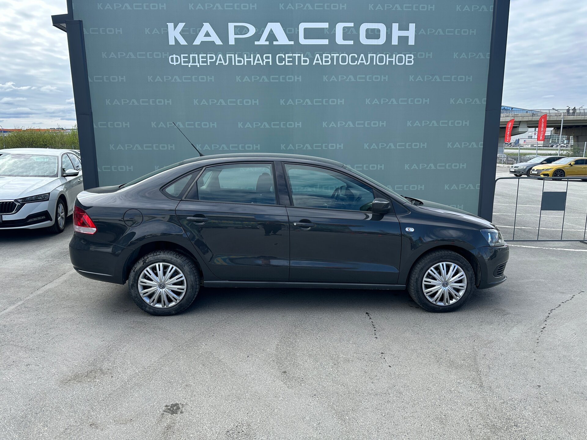 Volkswagen Polo, V 2012