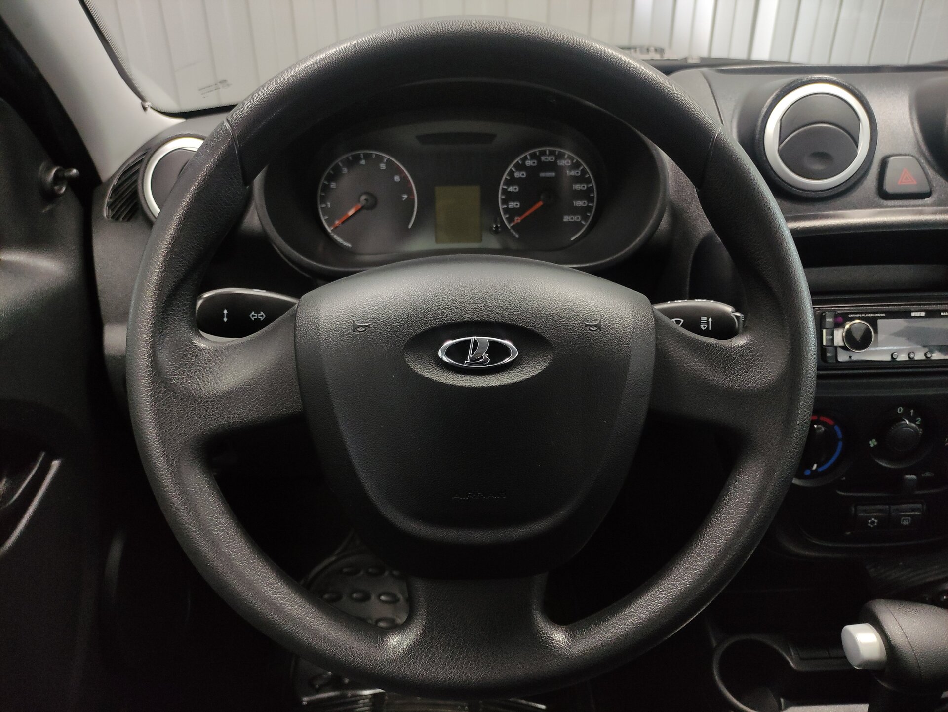 Lada (ВАЗ) Granta, I 2014