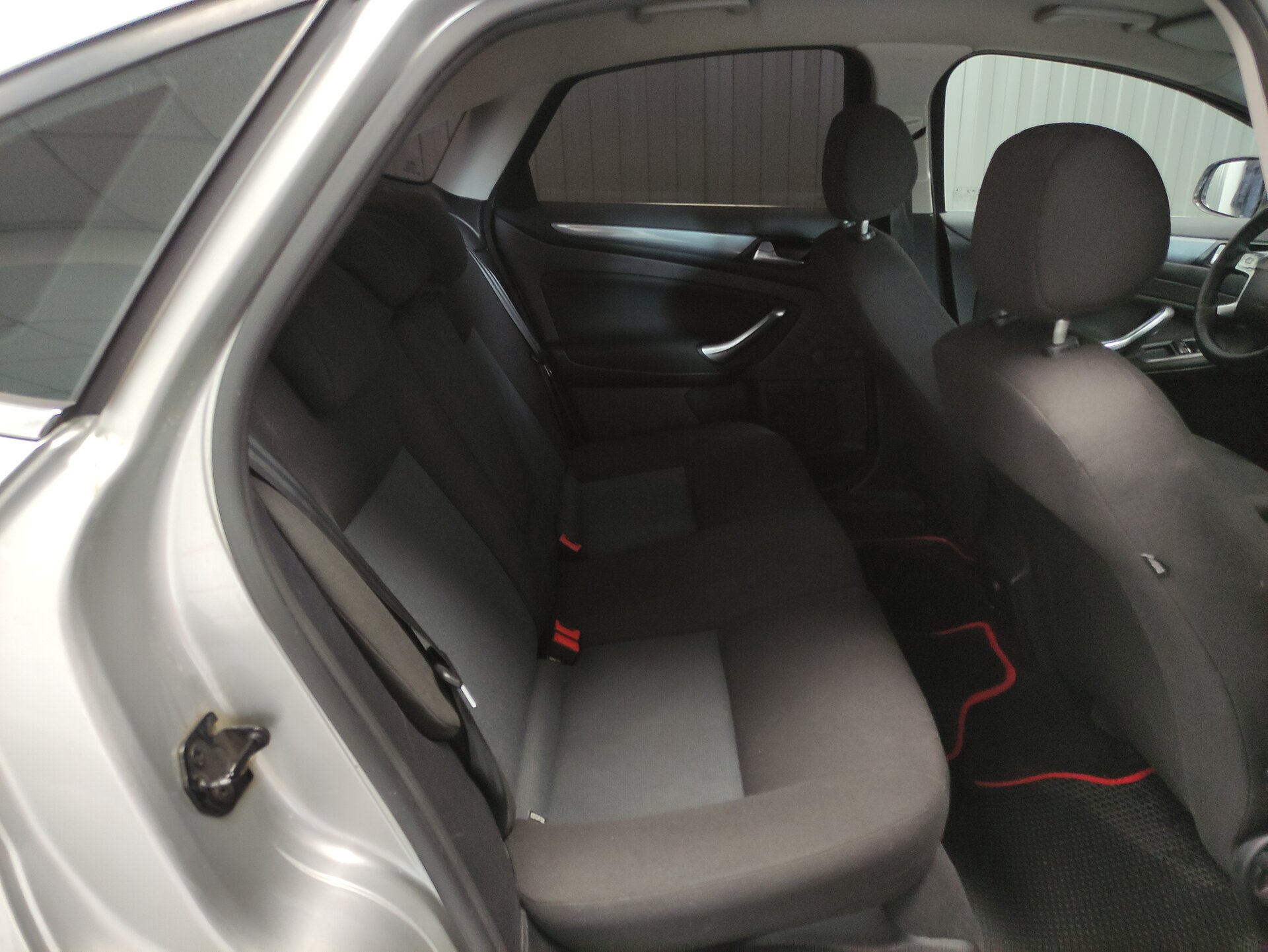 Ford Mondeo, IV Рестайлинг 2011