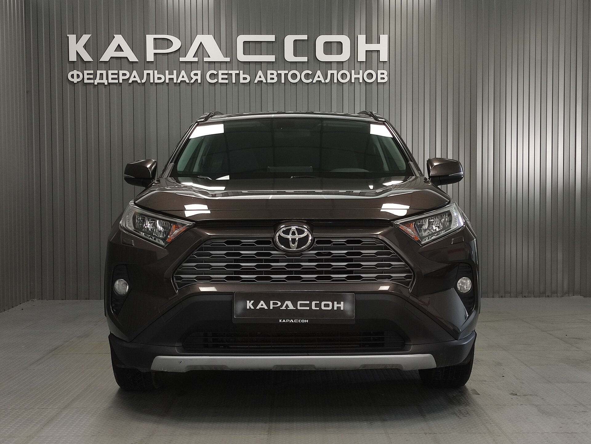 Toyota RAV4, V (XA50) 2020