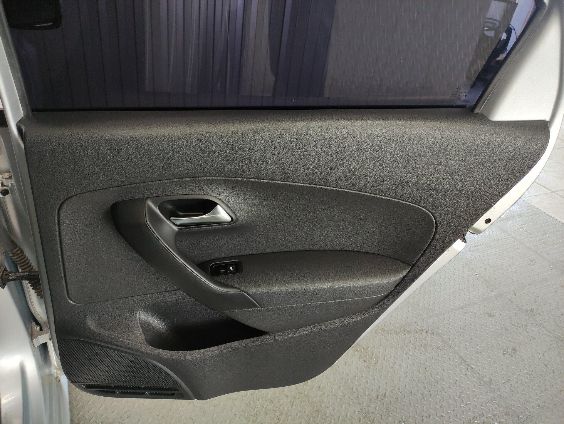 Volkswagen Polo, V 2013