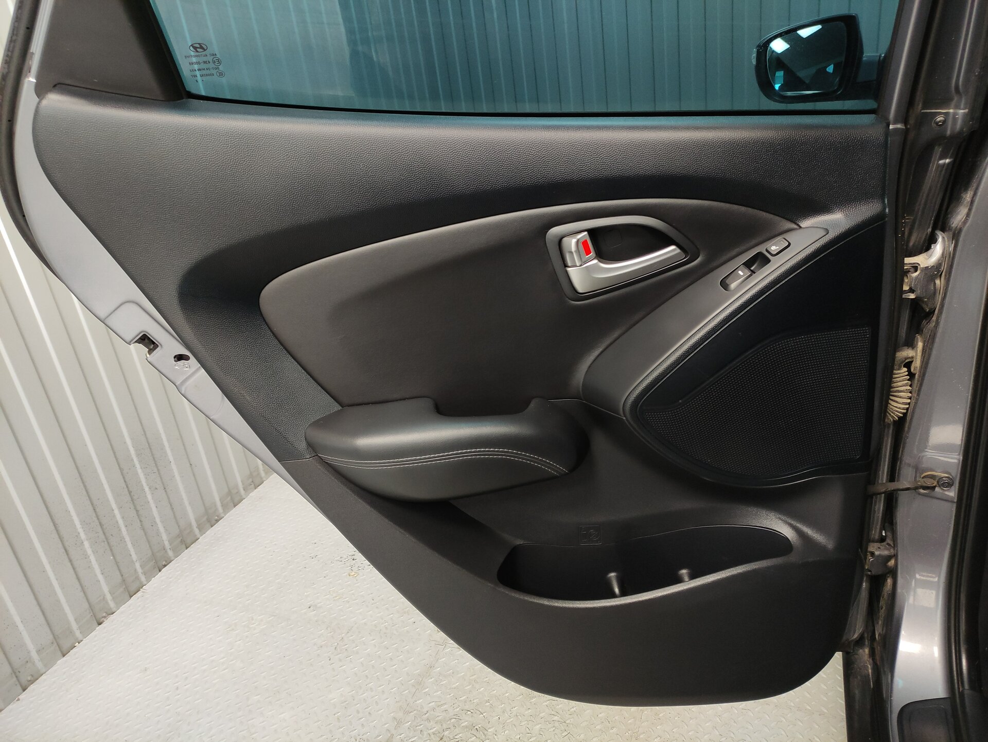 Hyundai ix35, I 2012