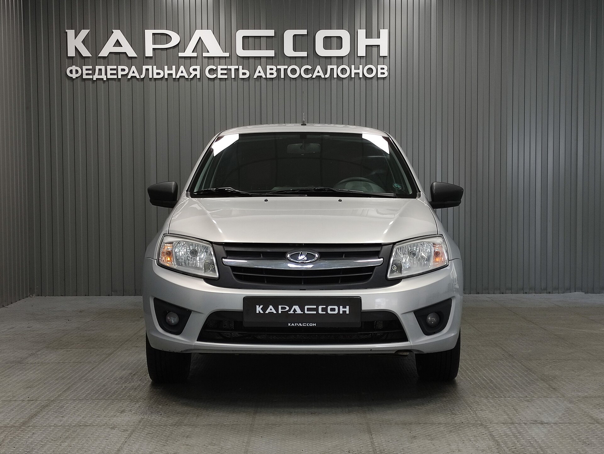 Lada (ВАЗ) Granta, I 2018