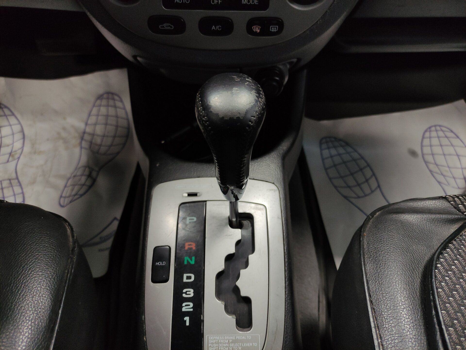 Chevrolet Lacetti, I 2007