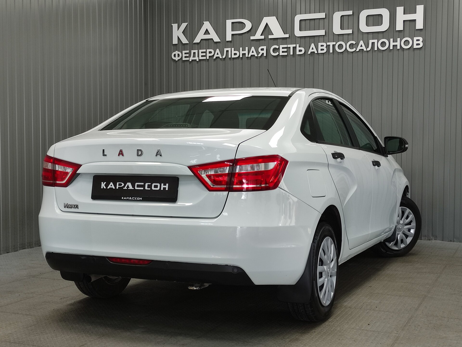 Lada (ВАЗ) Vesta, I 2021