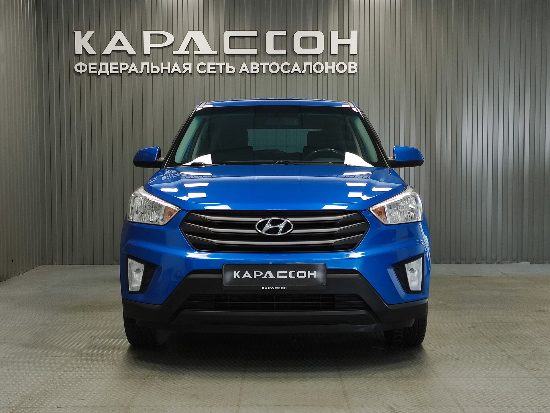 Hyundai Creta, I 2018
