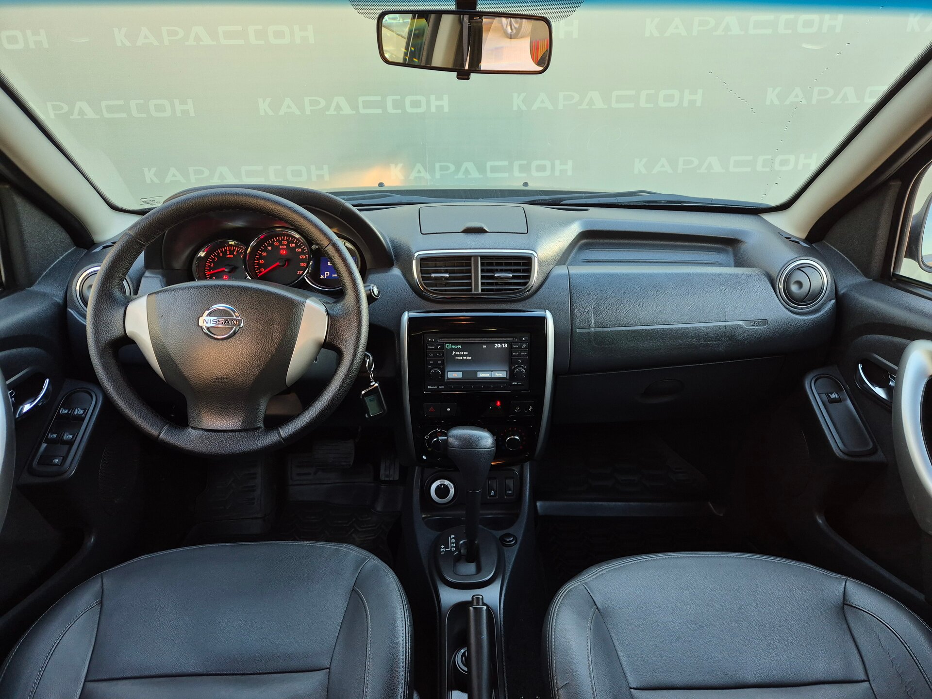 Nissan Terrano, III (D10) 2016