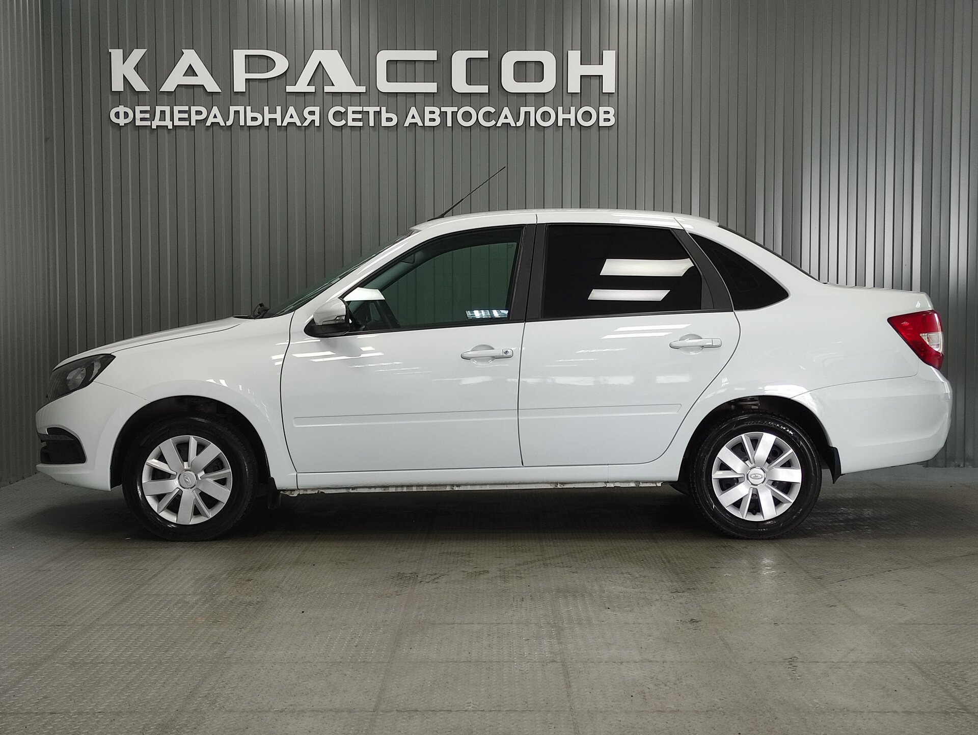Lada (ВАЗ) Granta, I Рестайлинг 2023