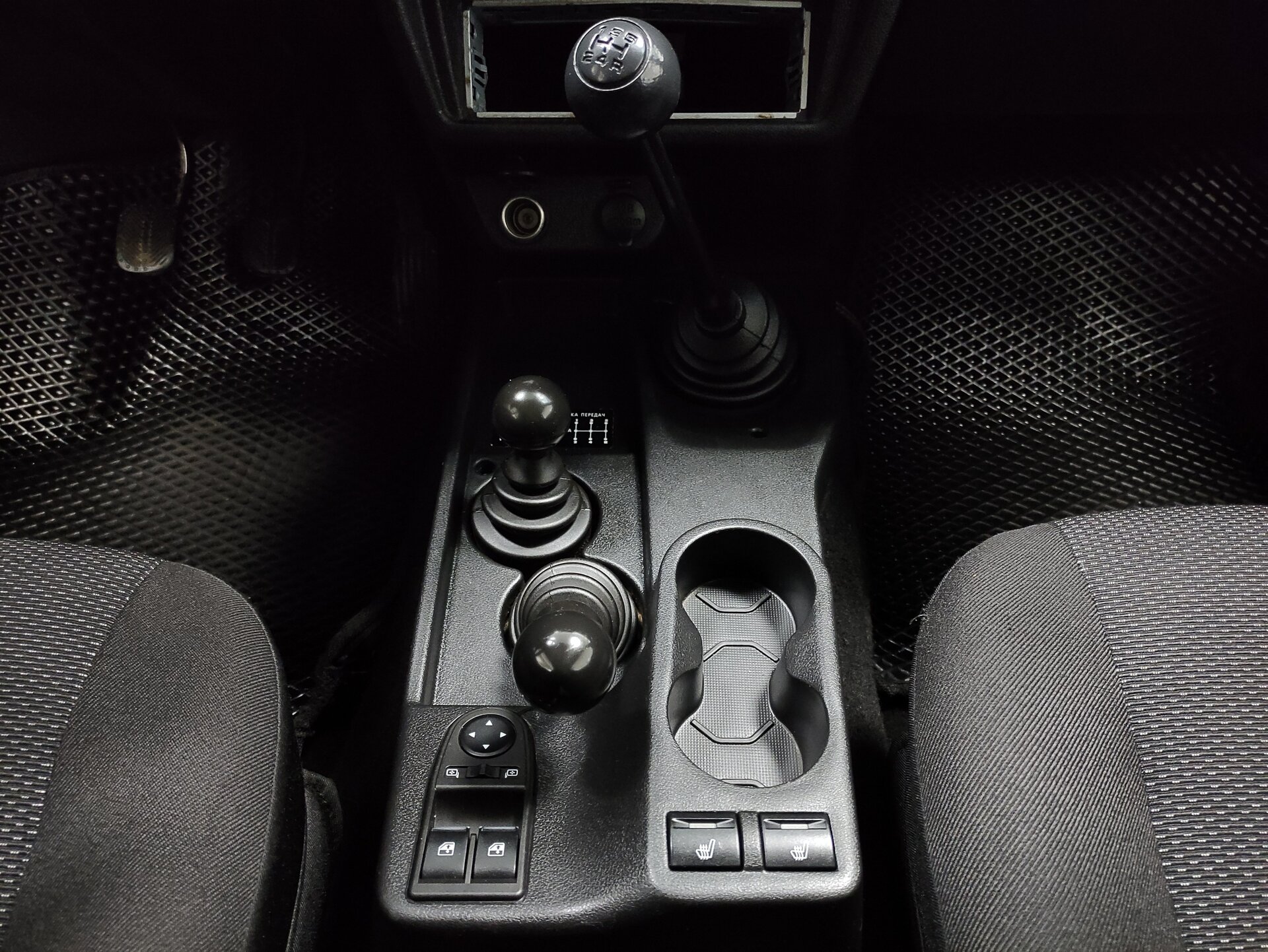 Lada (ВАЗ) Niva Legend, I 2024