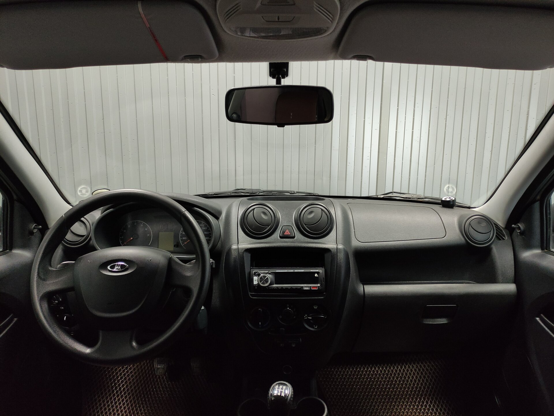 Lada (ВАЗ) Granta, I 2018