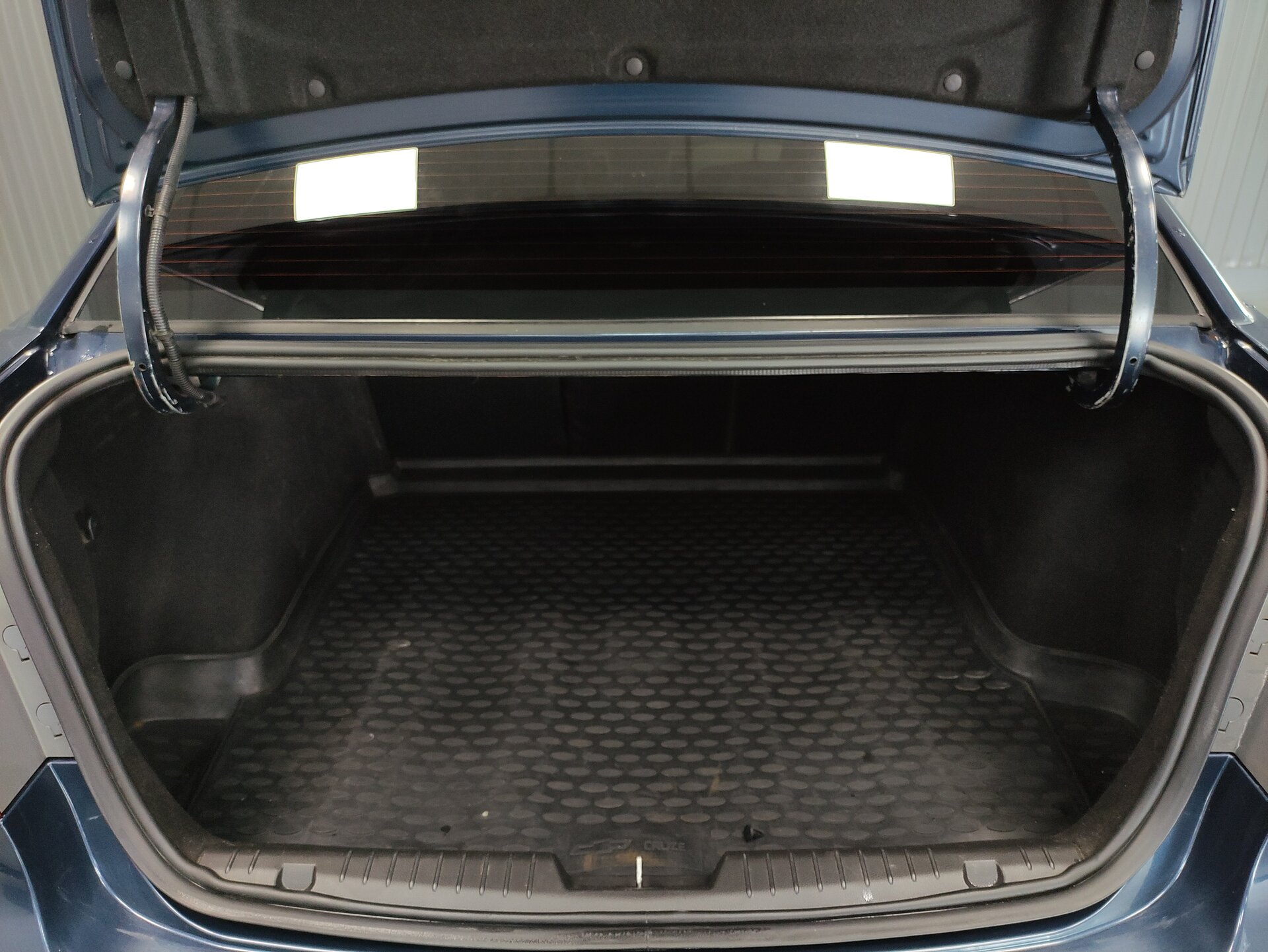 Chevrolet Cruze, I 2011