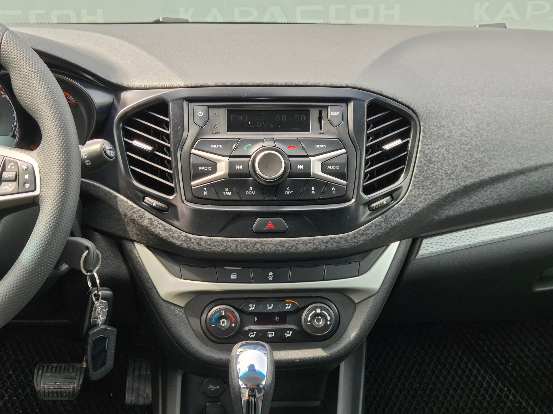 Lada (ВАЗ) Vesta, I 2021
