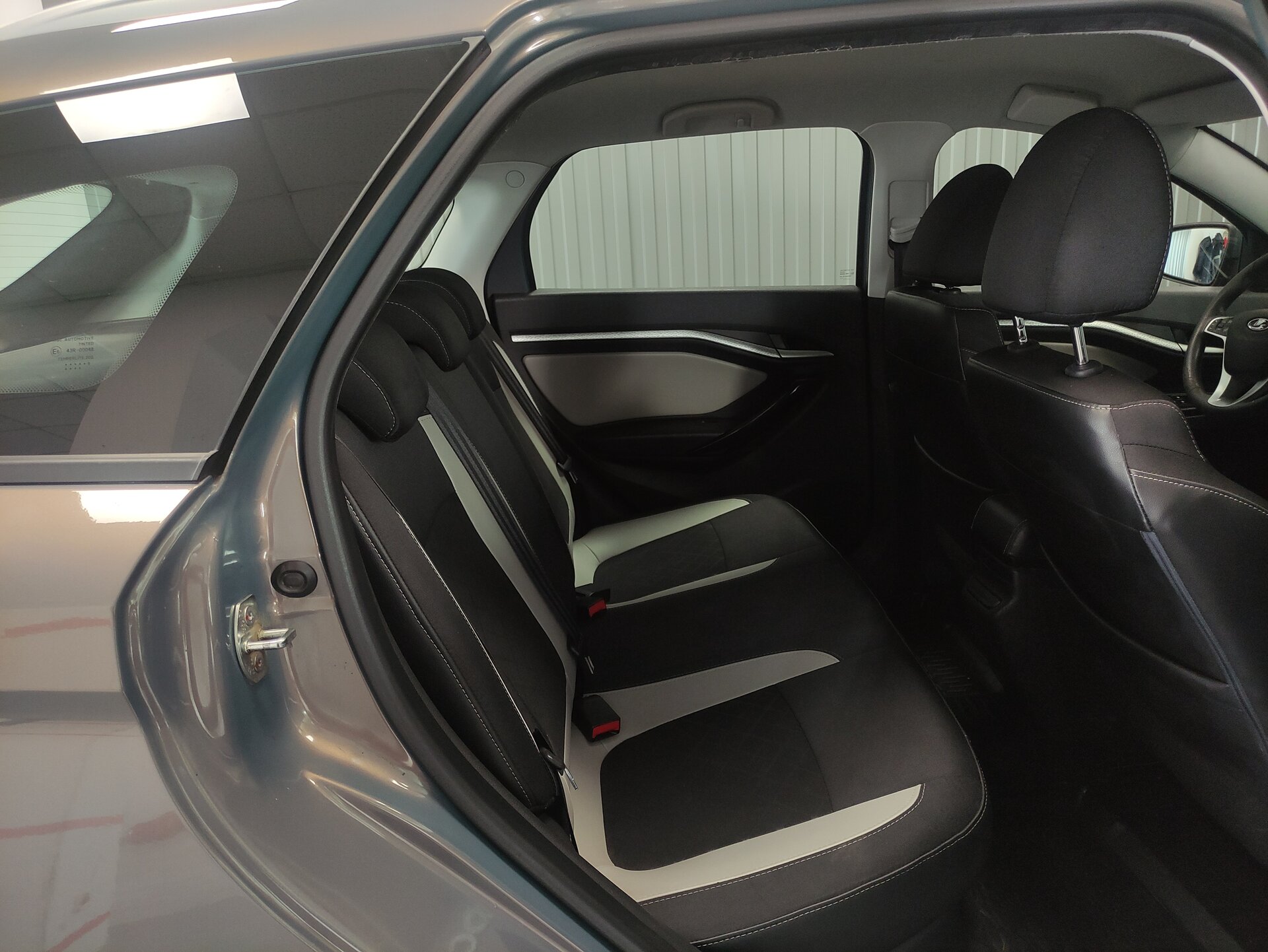 Lada (ВАЗ) Vesta, I 2019