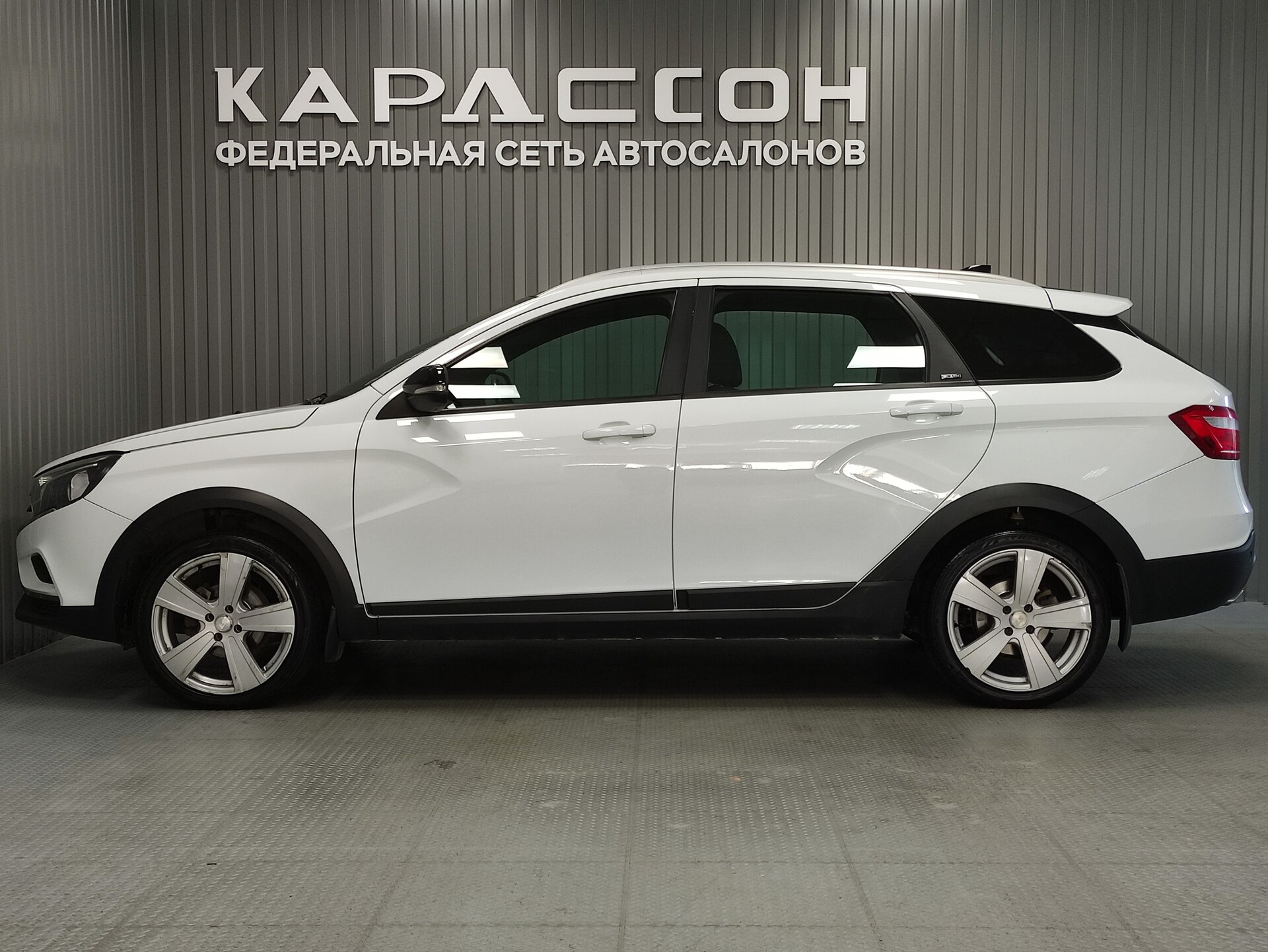 Lada (ВАЗ) Vesta, I 2020