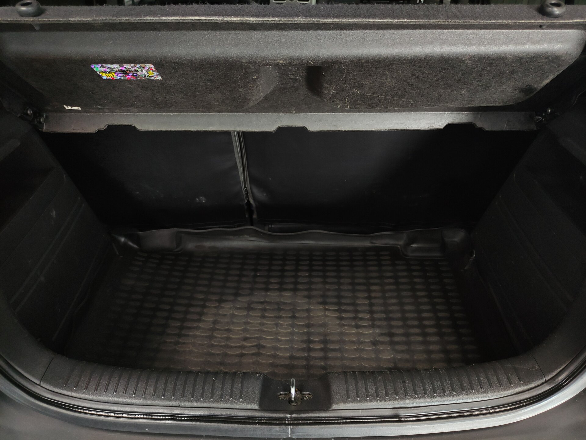 Hyundai Getz, I Рестайлинг 2007
