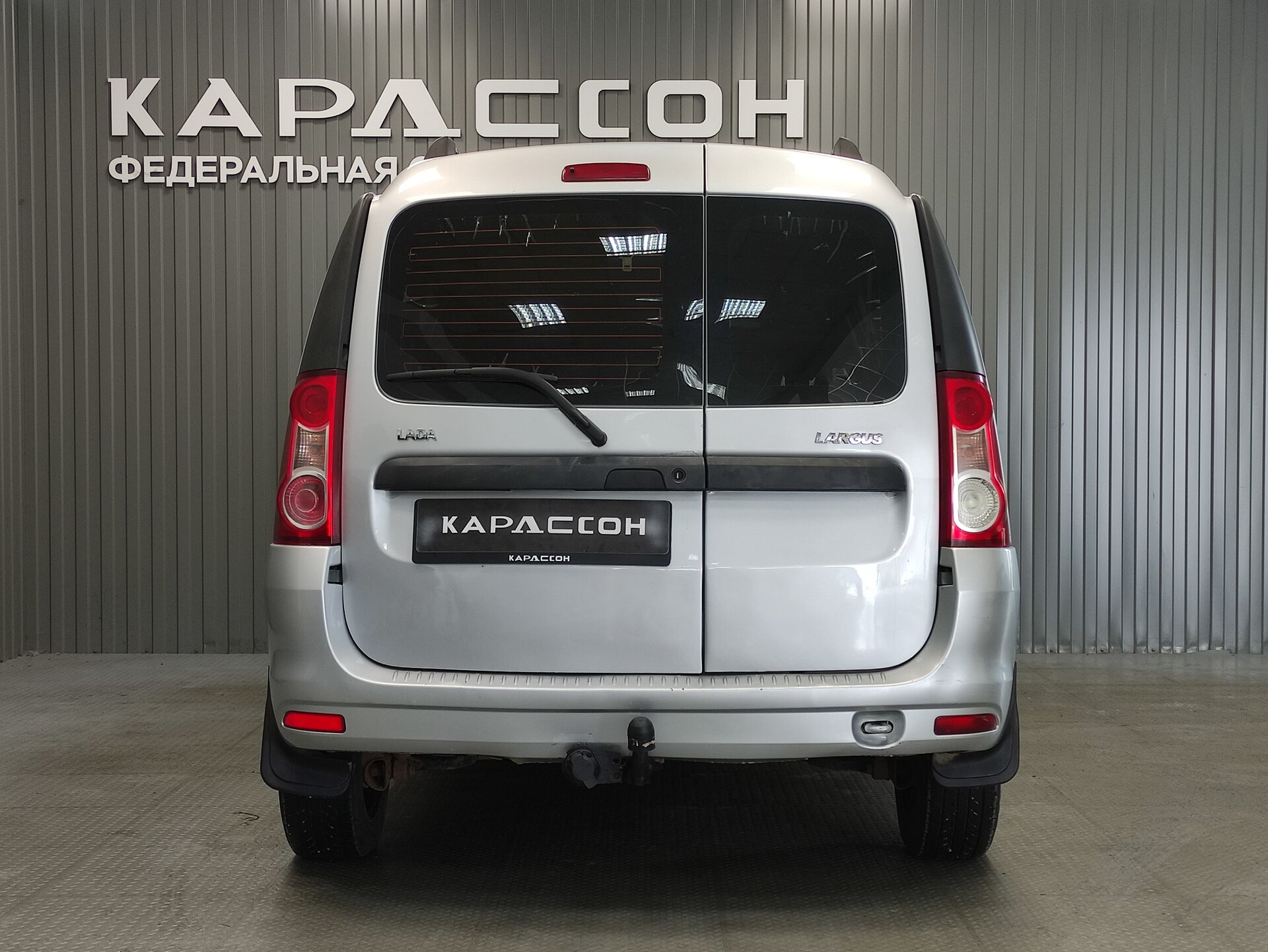 Lada (ВАЗ) Largus, I 2014