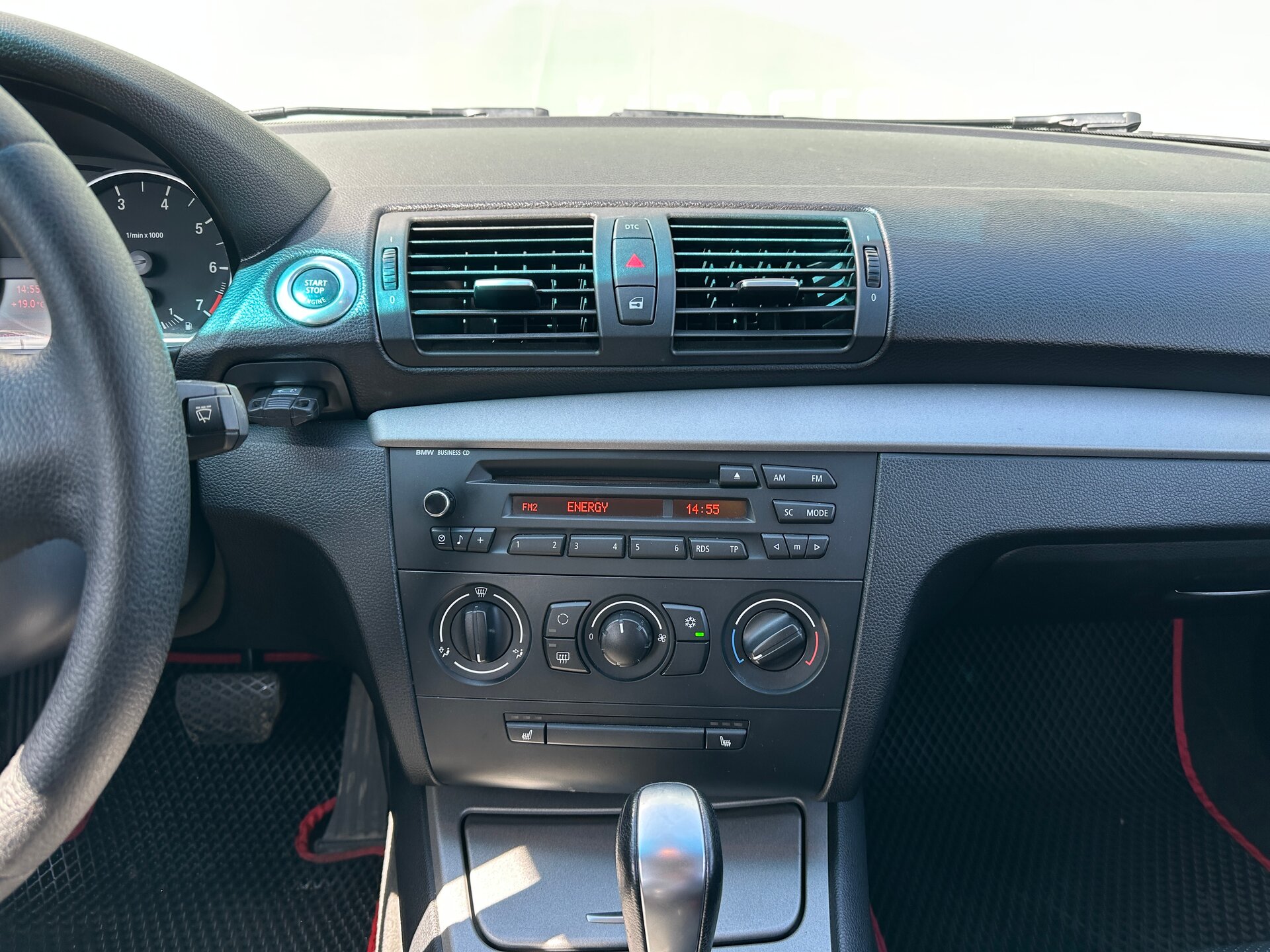 BMW 1 серии, I (E81/E82/E87/E88) Рестайлинг 2009