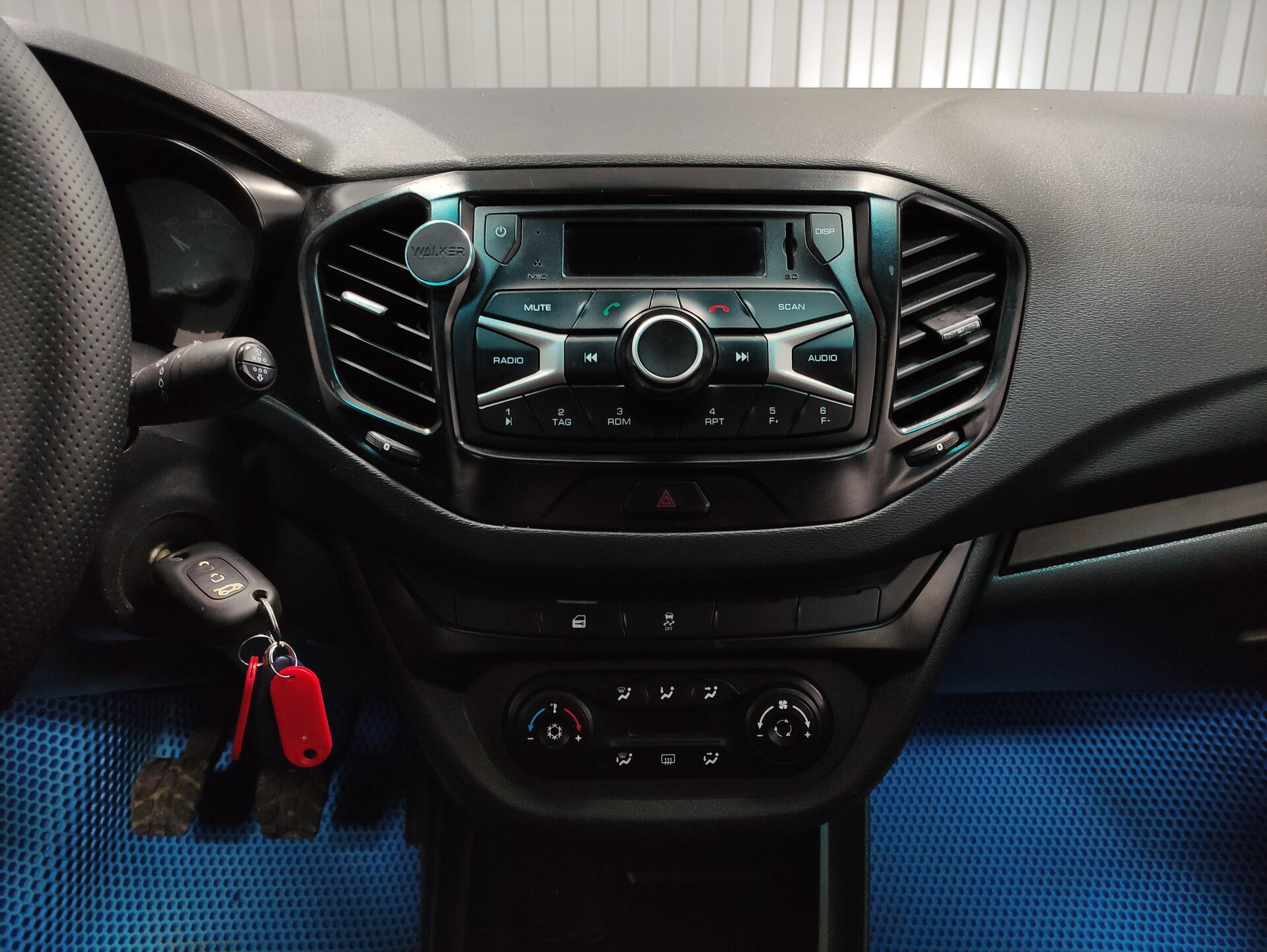 Lada (ВАЗ) Vesta, I 2021
