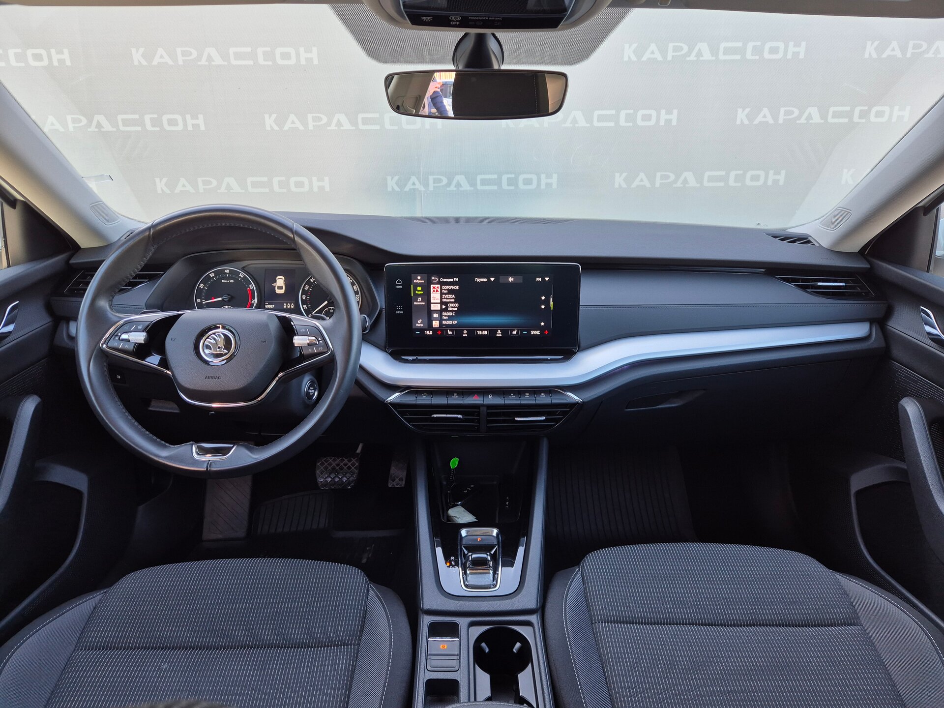 Skoda Octavia, IV (A8) 2021
