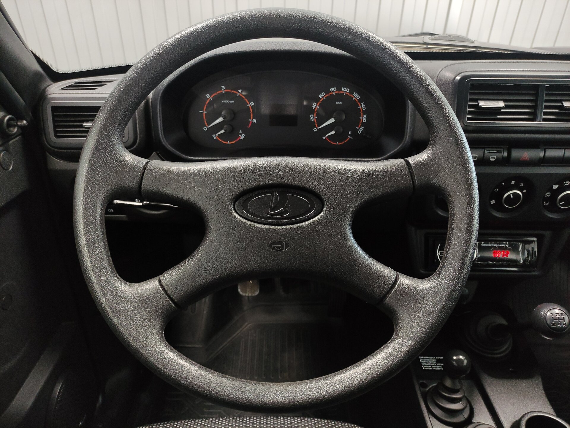 Lada (ВАЗ) Niva Legend, I 2023 Lada (ВАЗ) Niva Legend, I 2023