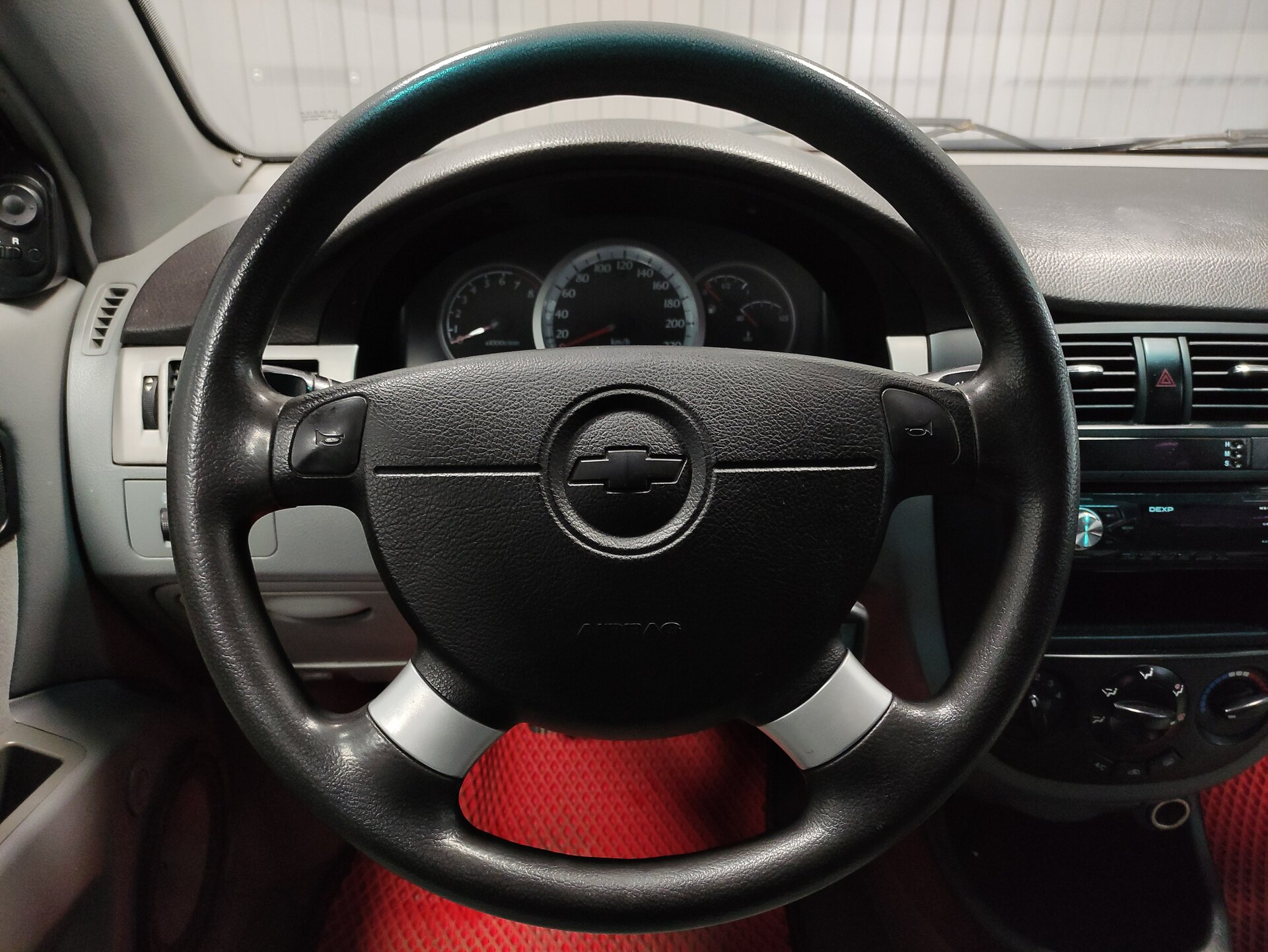 Chevrolet Lacetti, I 2012
