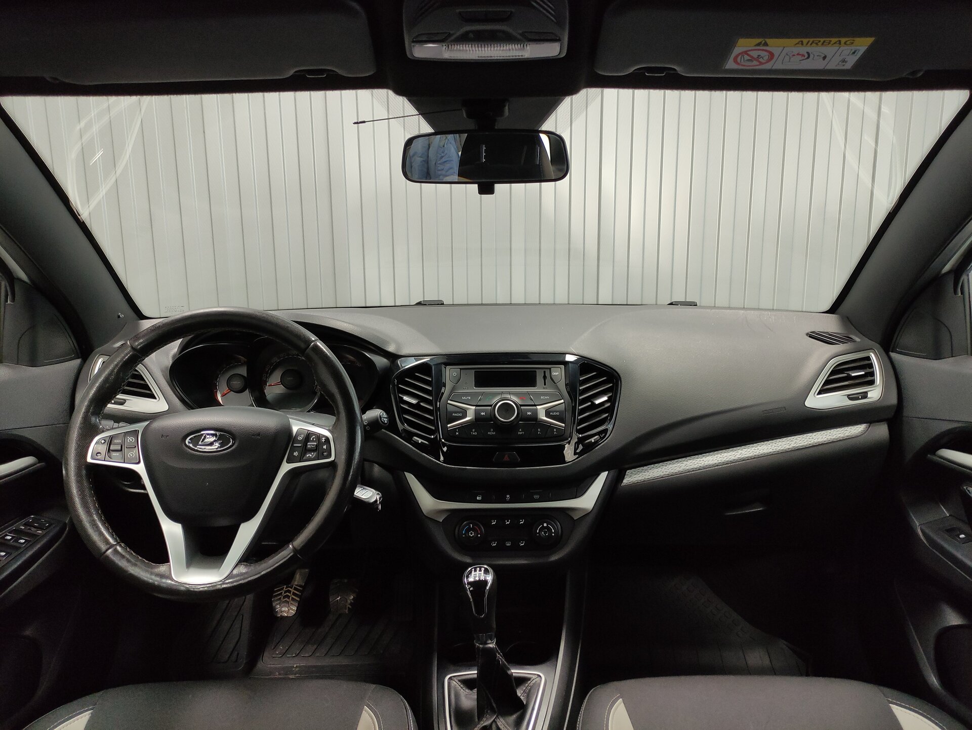 Lada (ВАЗ) Vesta, I 2020