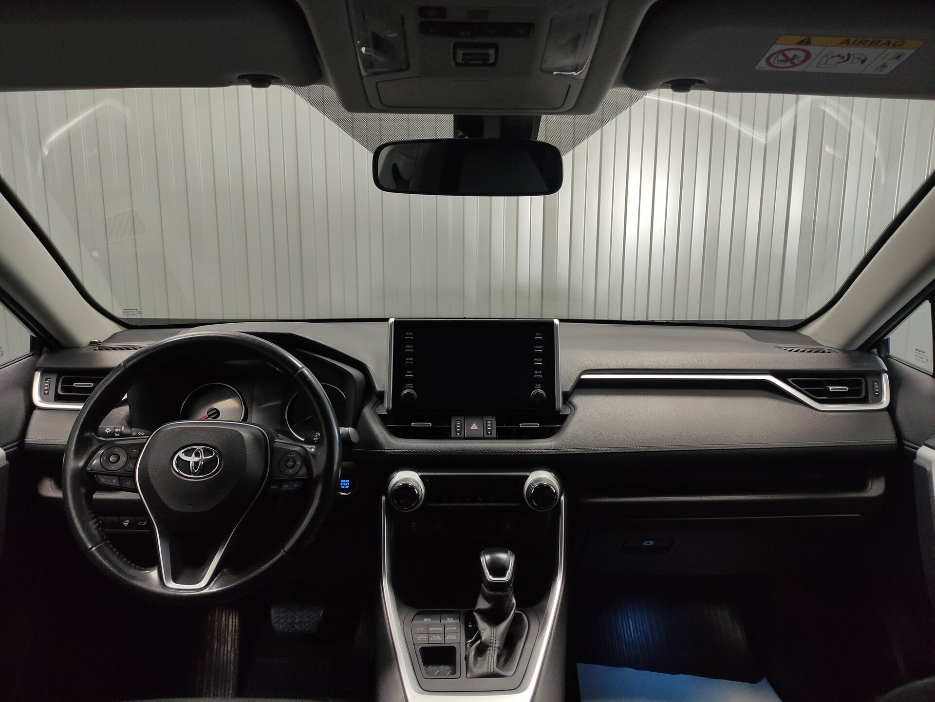 Toyota RAV4, V (XA50) 2020