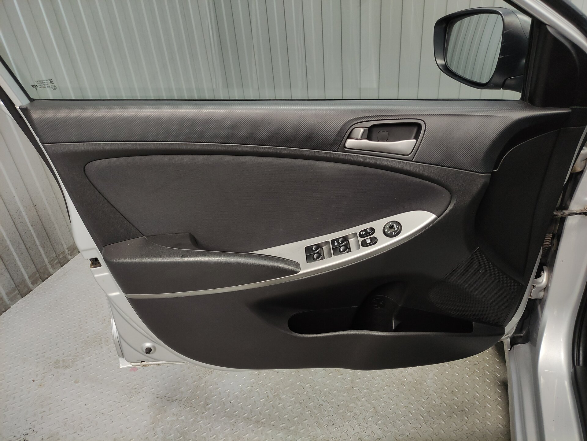 Hyundai Solaris, I Рестайлинг 2015
