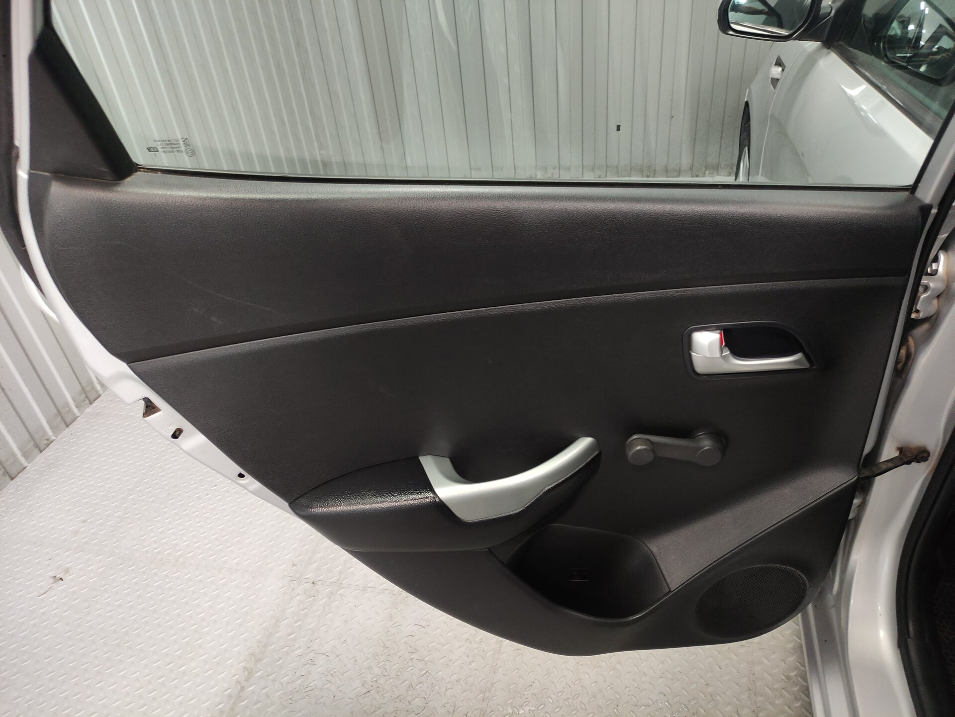 Kia Rio, III Рестайлинг 2017