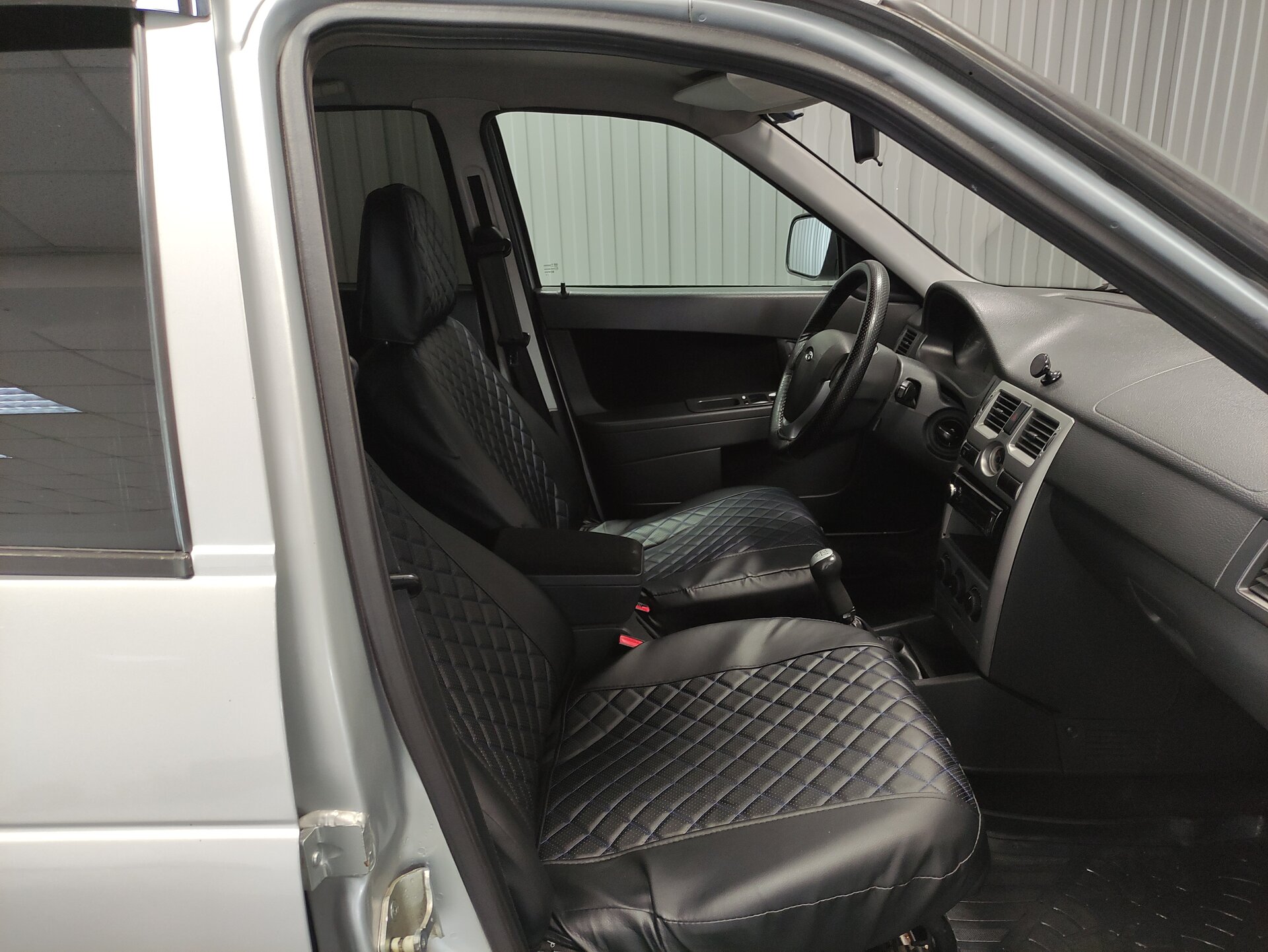Lada (ВАЗ) Priora, I 2012
