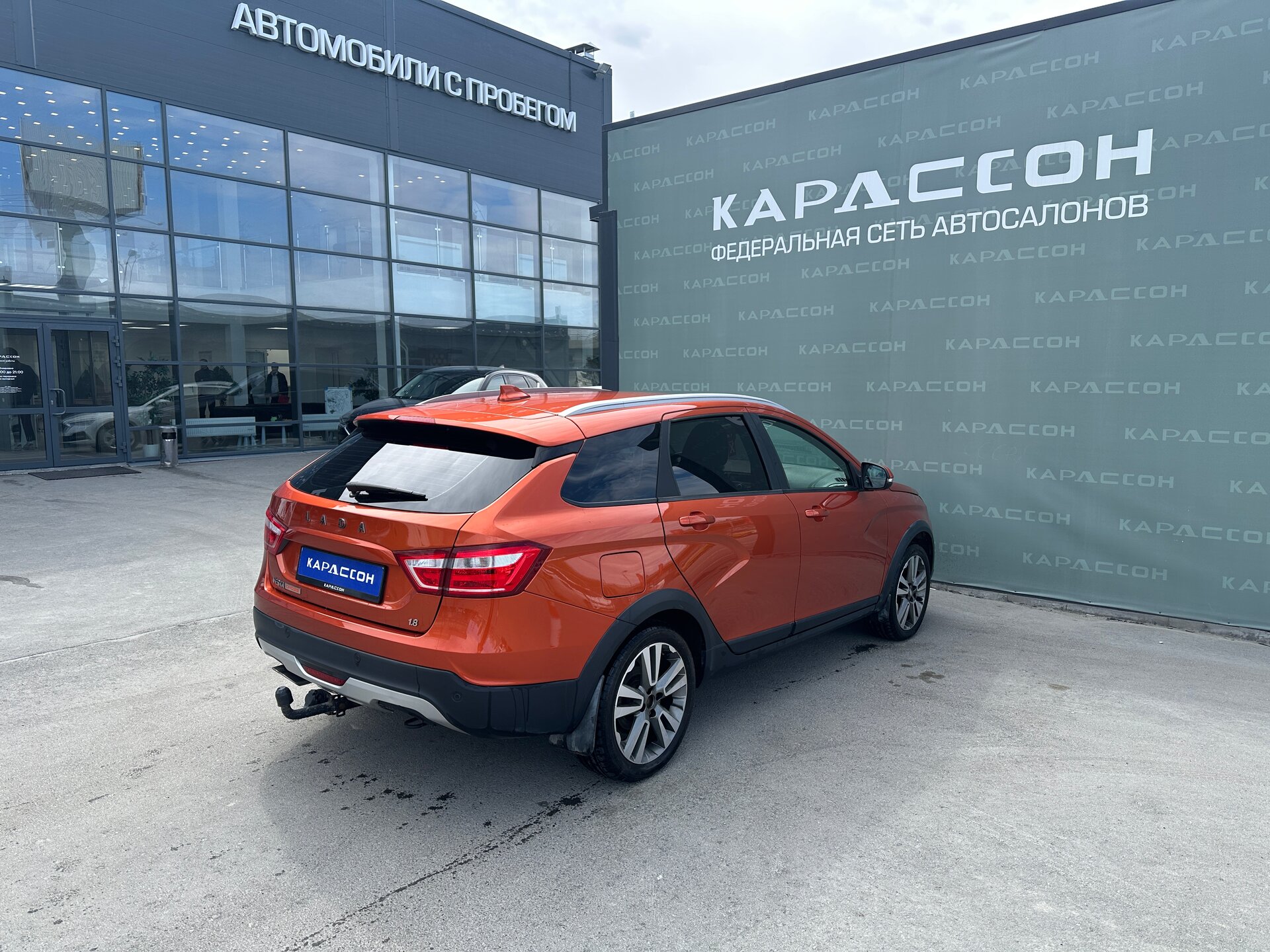 Lada (ВАЗ) Vesta, I 2021