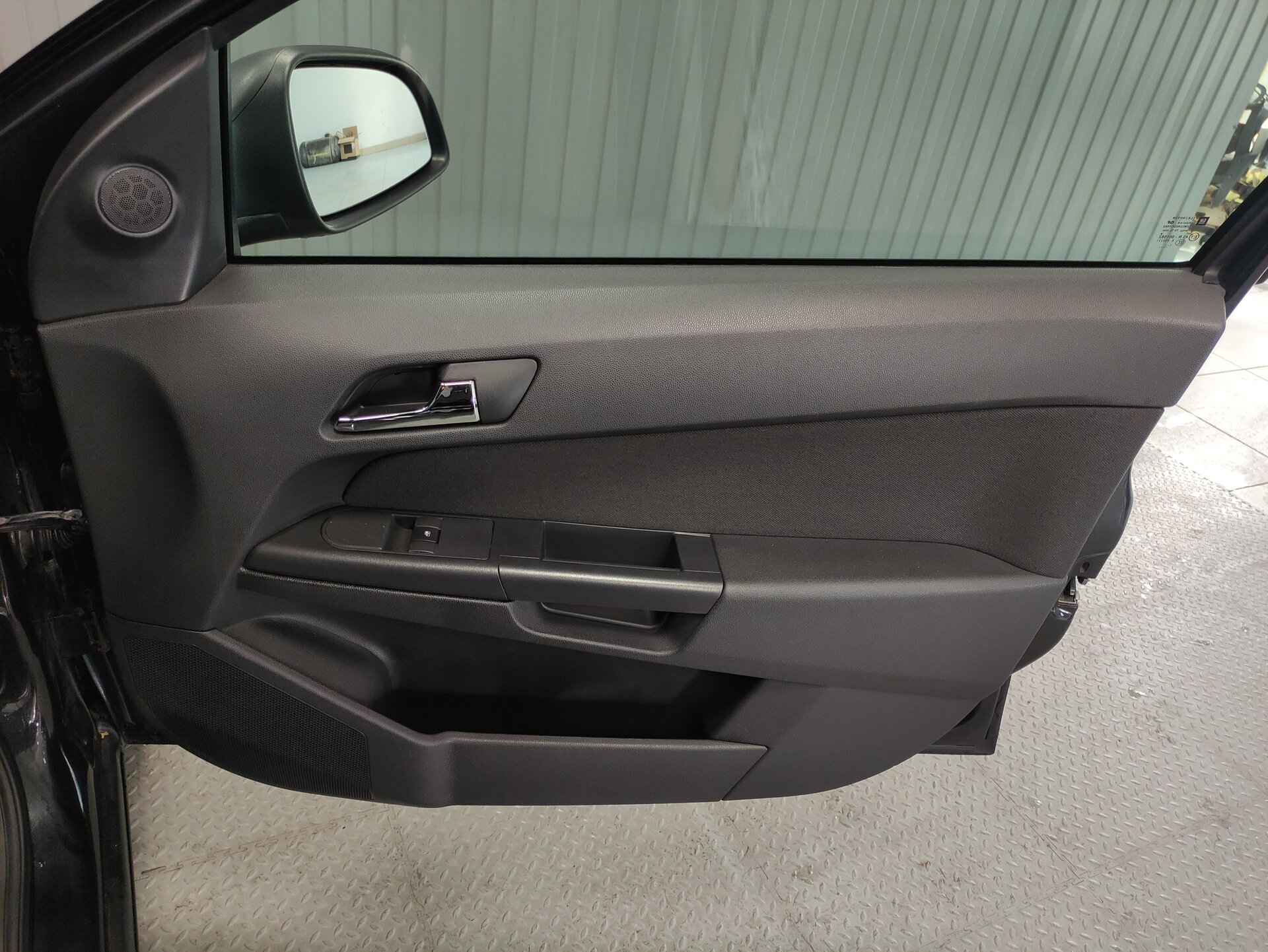 Opel Astra, H Рестайлинг 2012
